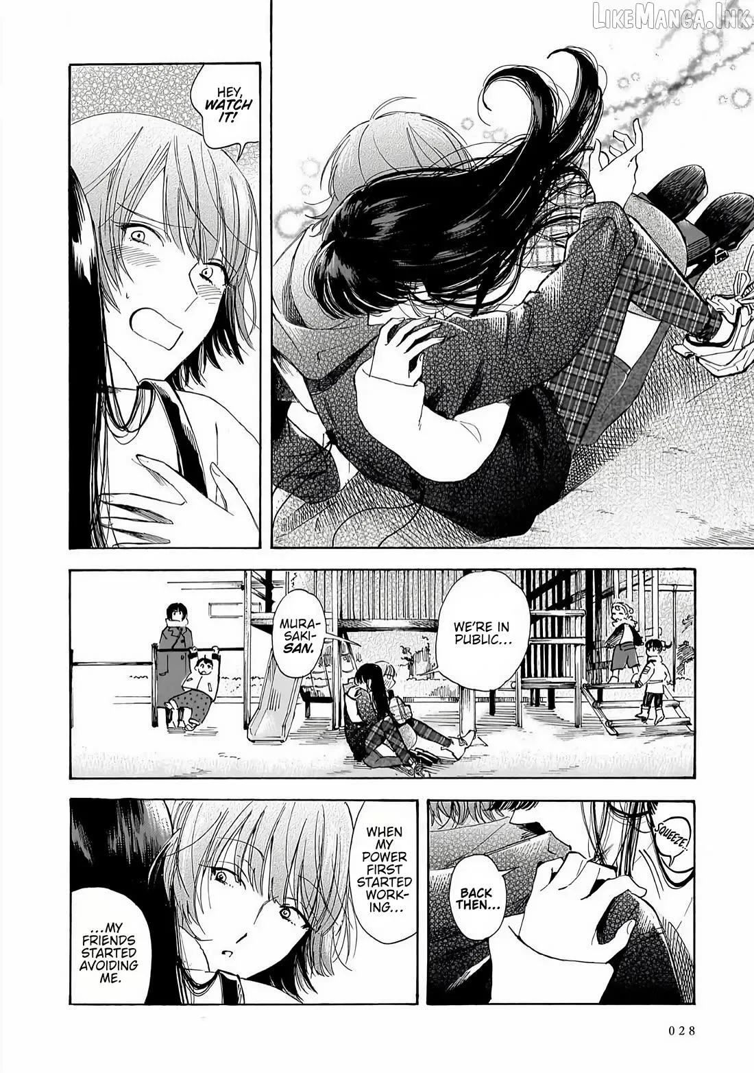 Sensei, Kongetsu Doudesuka Chapter 35 page 22