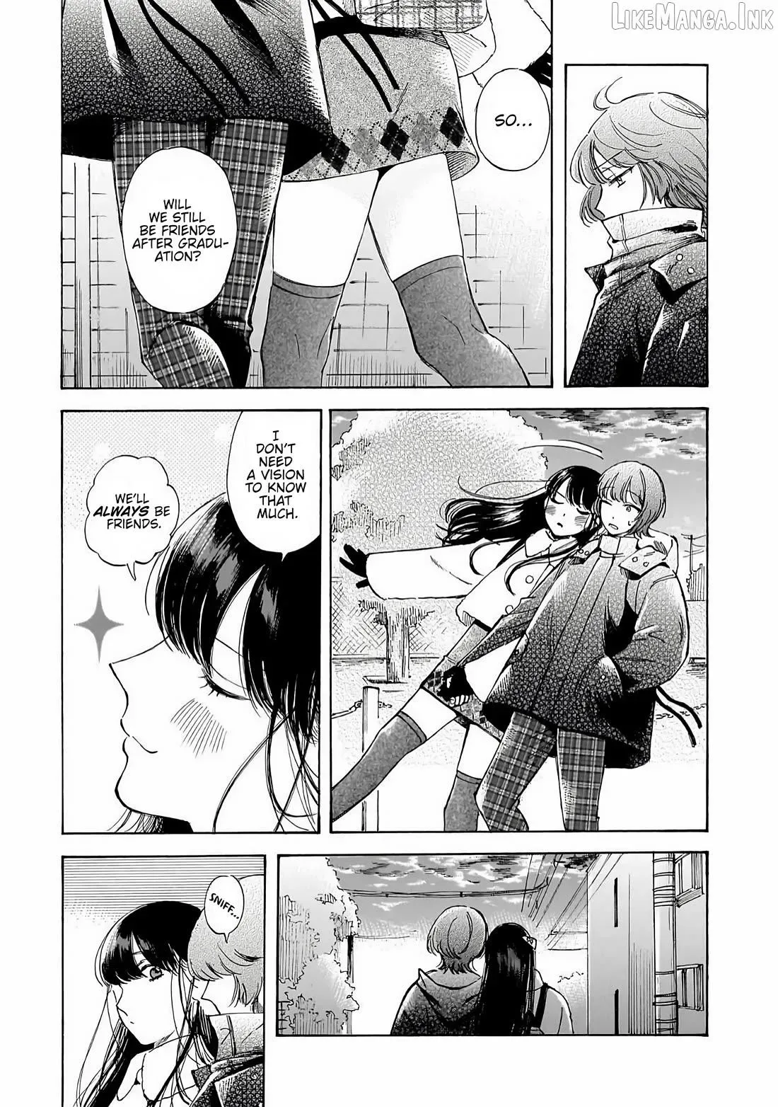 Sensei, Kongetsu Doudesuka Chapter 35 page 25