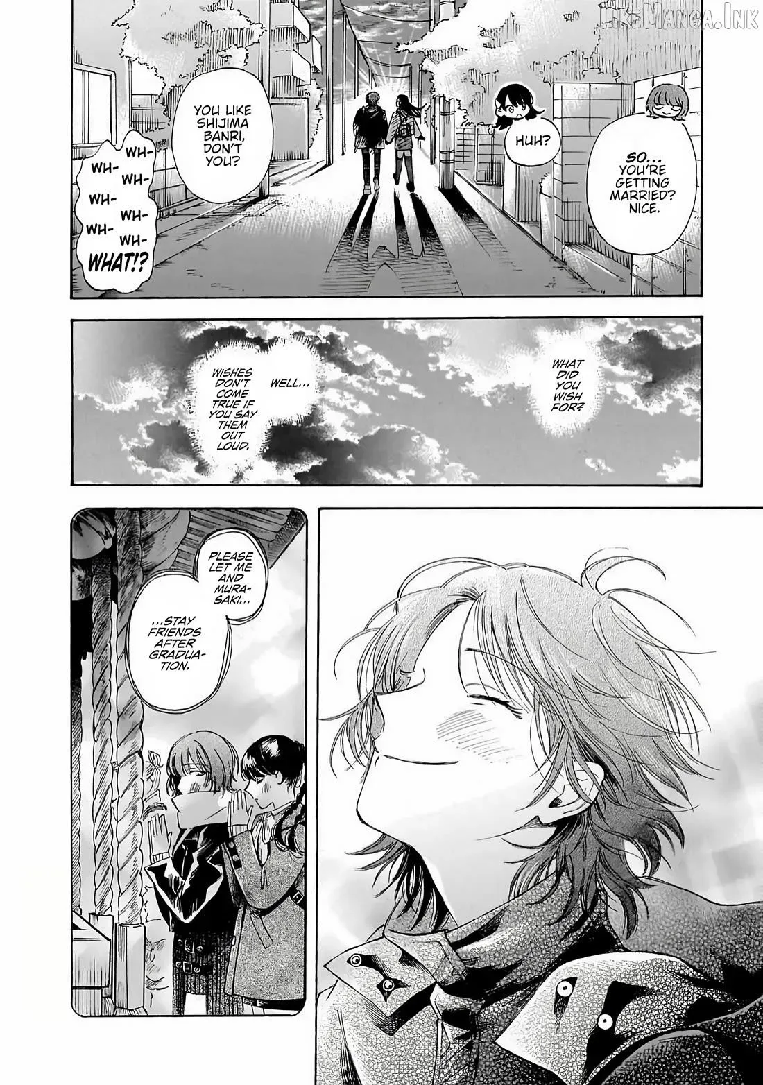 Sensei, Kongetsu Doudesuka Chapter 35 page 28
