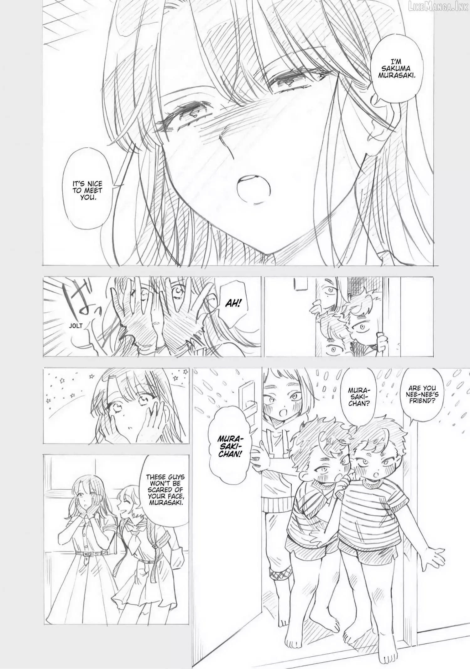 Sensei, Kongetsu Doudesuka Chapter 35.5 page 2