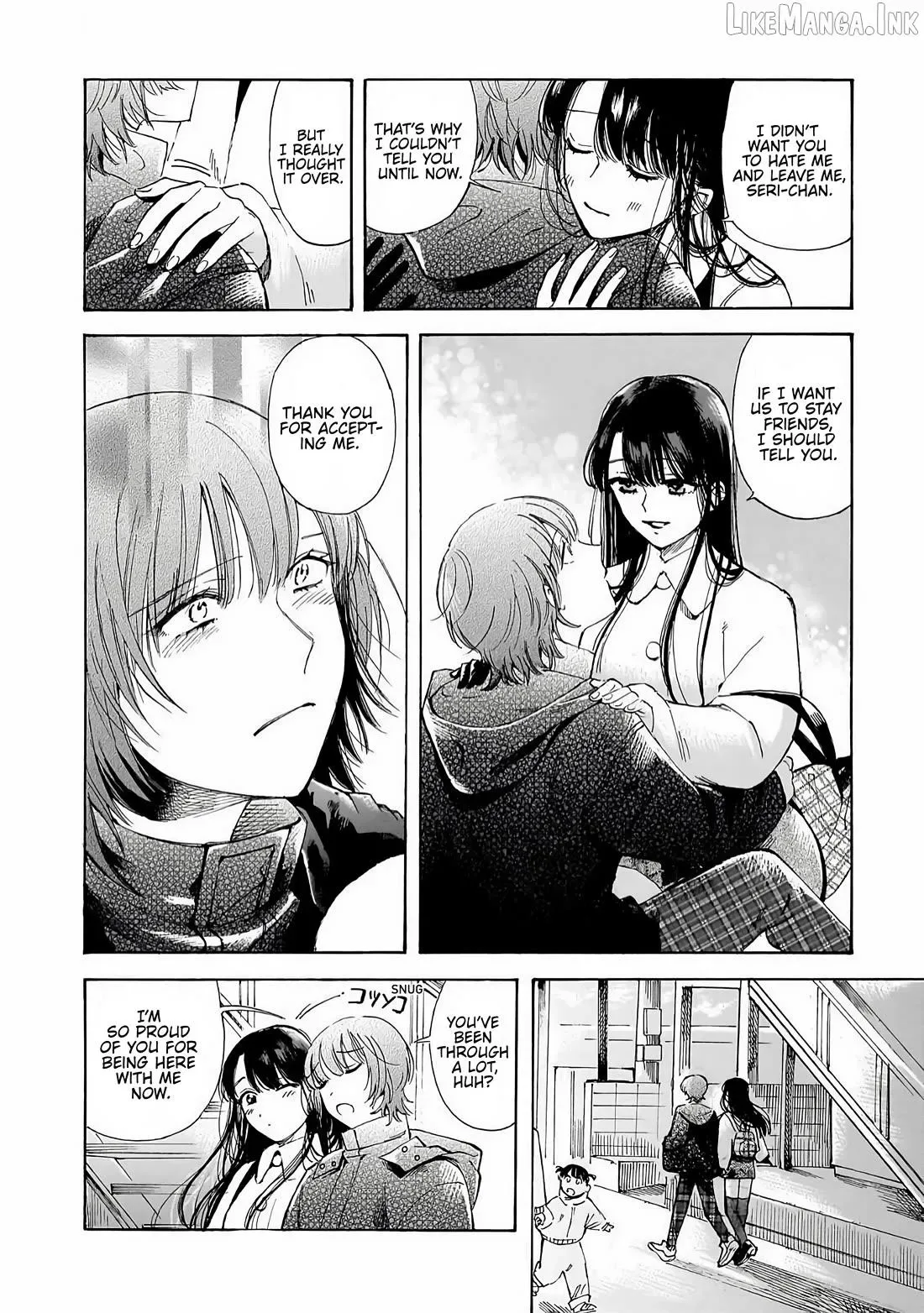 Sensei, Kongetsu Doudesuka Chapter 35 page 24