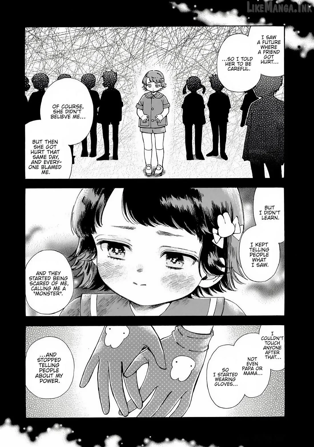 Sensei, Kongetsu Doudesuka Chapter 35 page 23