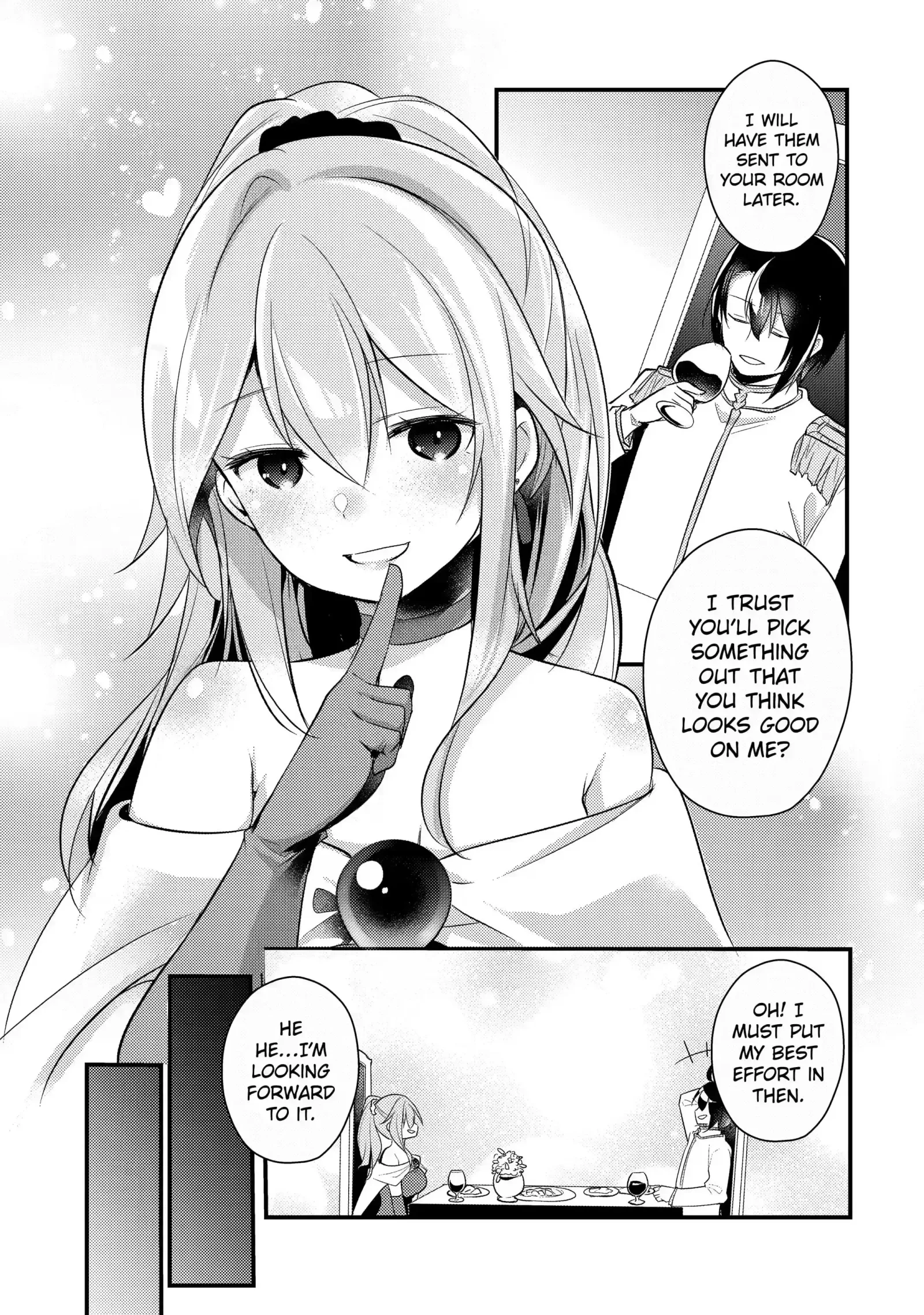 Tensai Ouji no Akaji Kokka Saisei Jutsu - Souda, Baikoku Shiyou Chapter 35 page 5