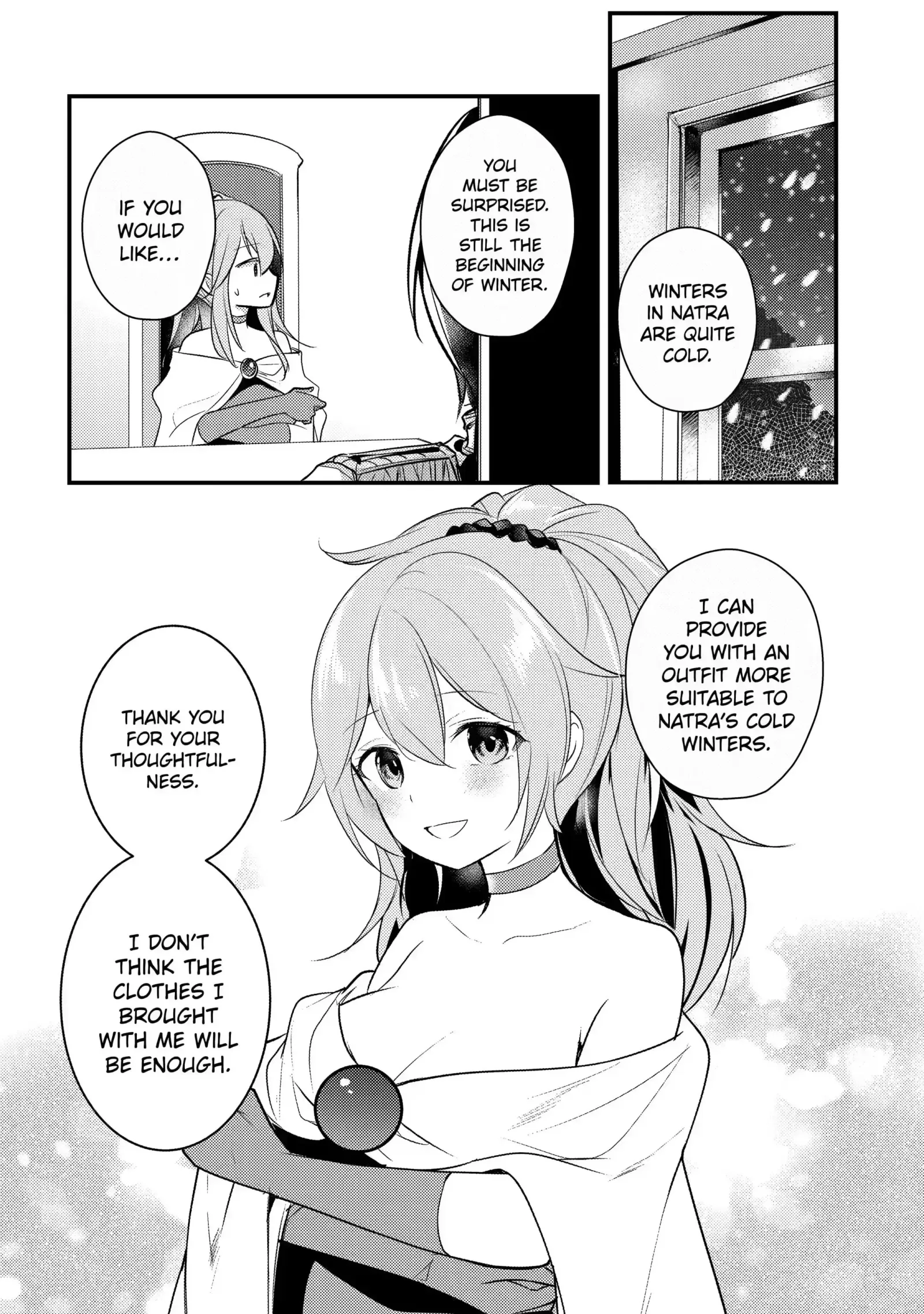 Tensai Ouji no Akaji Kokka Saisei Jutsu - Souda, Baikoku Shiyou Chapter 35 page 4