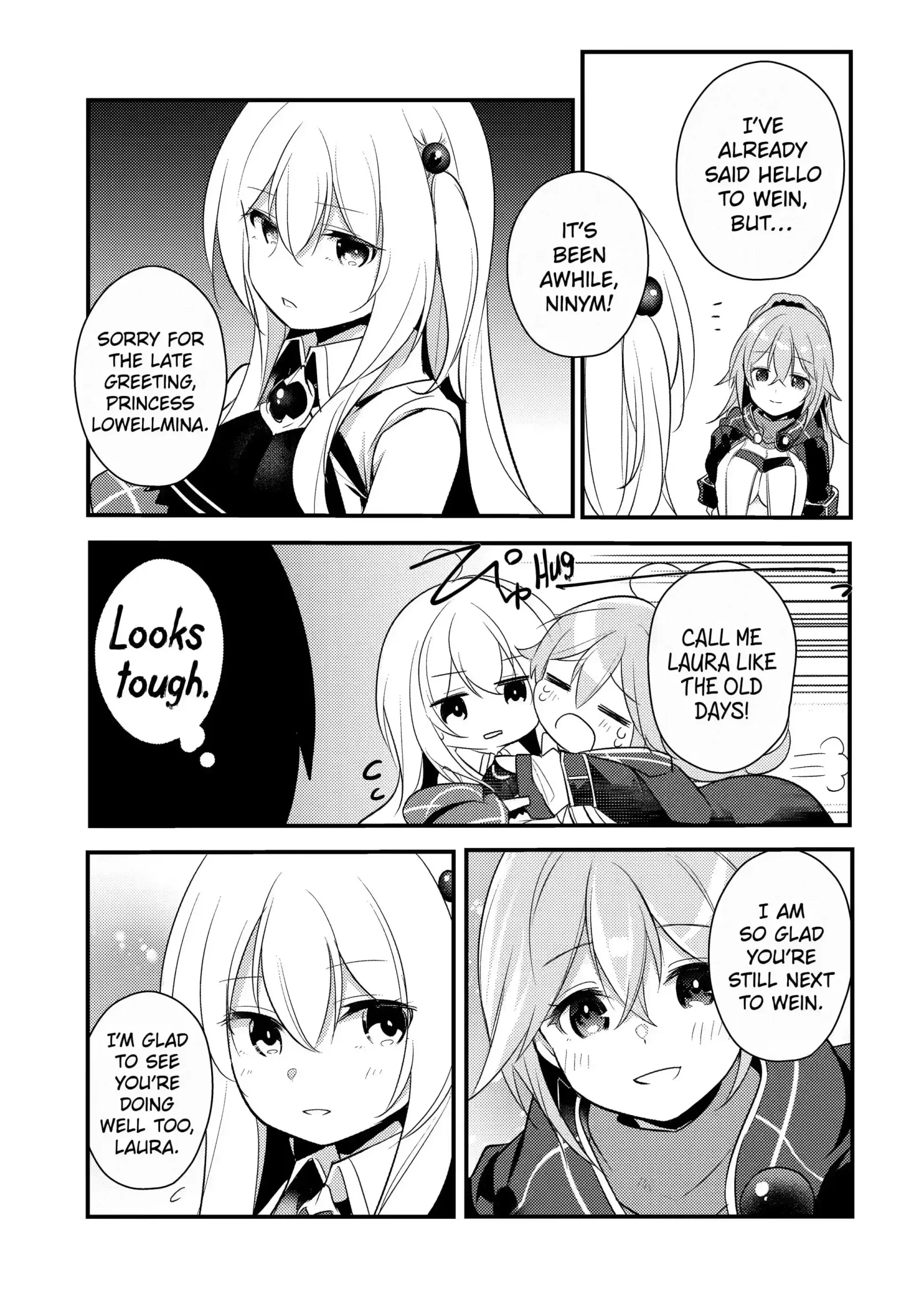 Tensai Ouji no Akaji Kokka Saisei Jutsu - Souda, Baikoku Shiyou Chapter 35 page 9