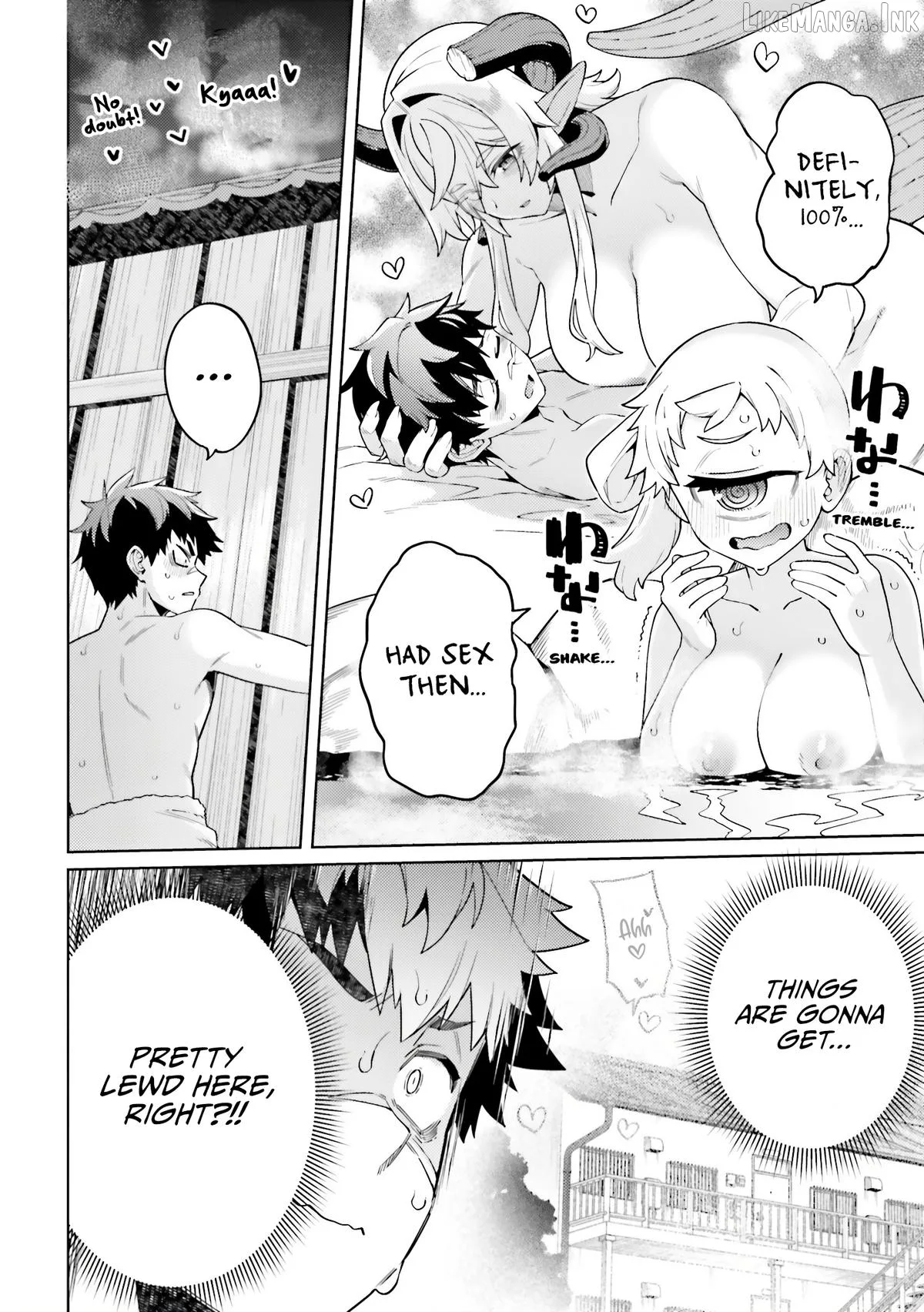 The Behemoth Bridegroom Chapter 17.1 page 3