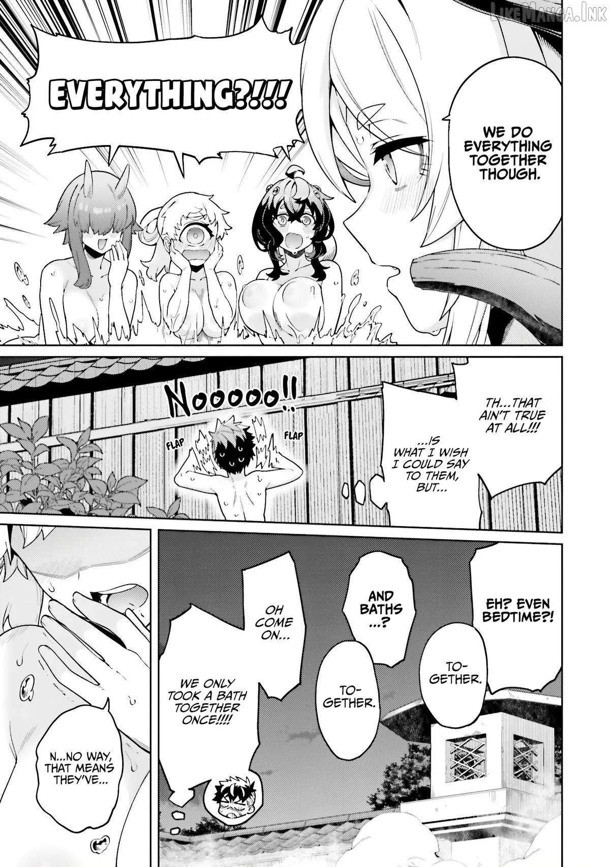 The Behemoth Bridegroom Chapter 17.1 page 2