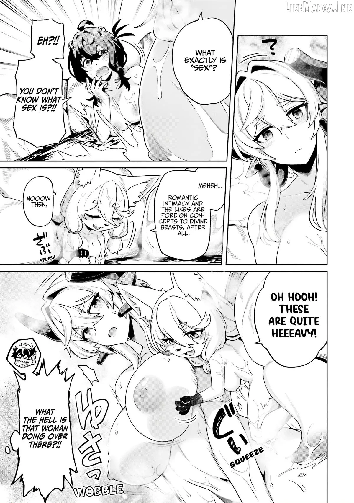 The Behemoth Bridegroom Chapter 17.1 page 4
