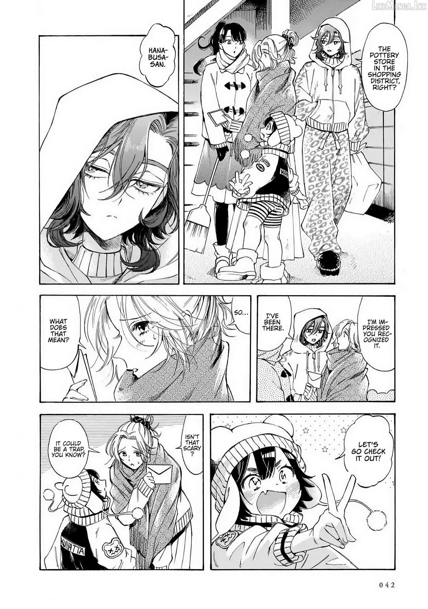 Sensei, Kongetsu Doudesuka Chapter 36 page 4
