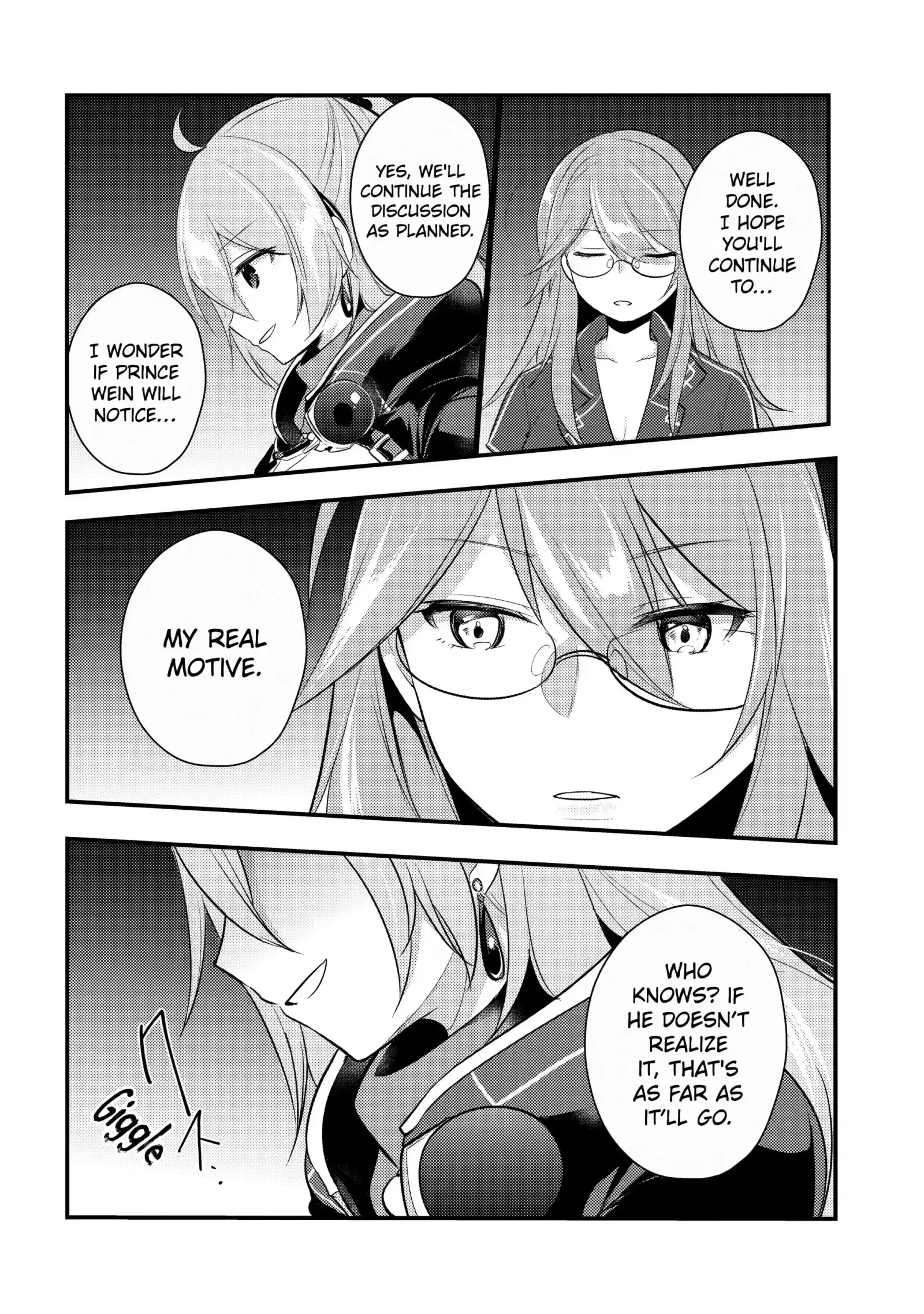 Tensai Ouji no Akaji Kokka Saisei Jutsu - Souda, Baikoku Shiyou Chapter 36 page 10