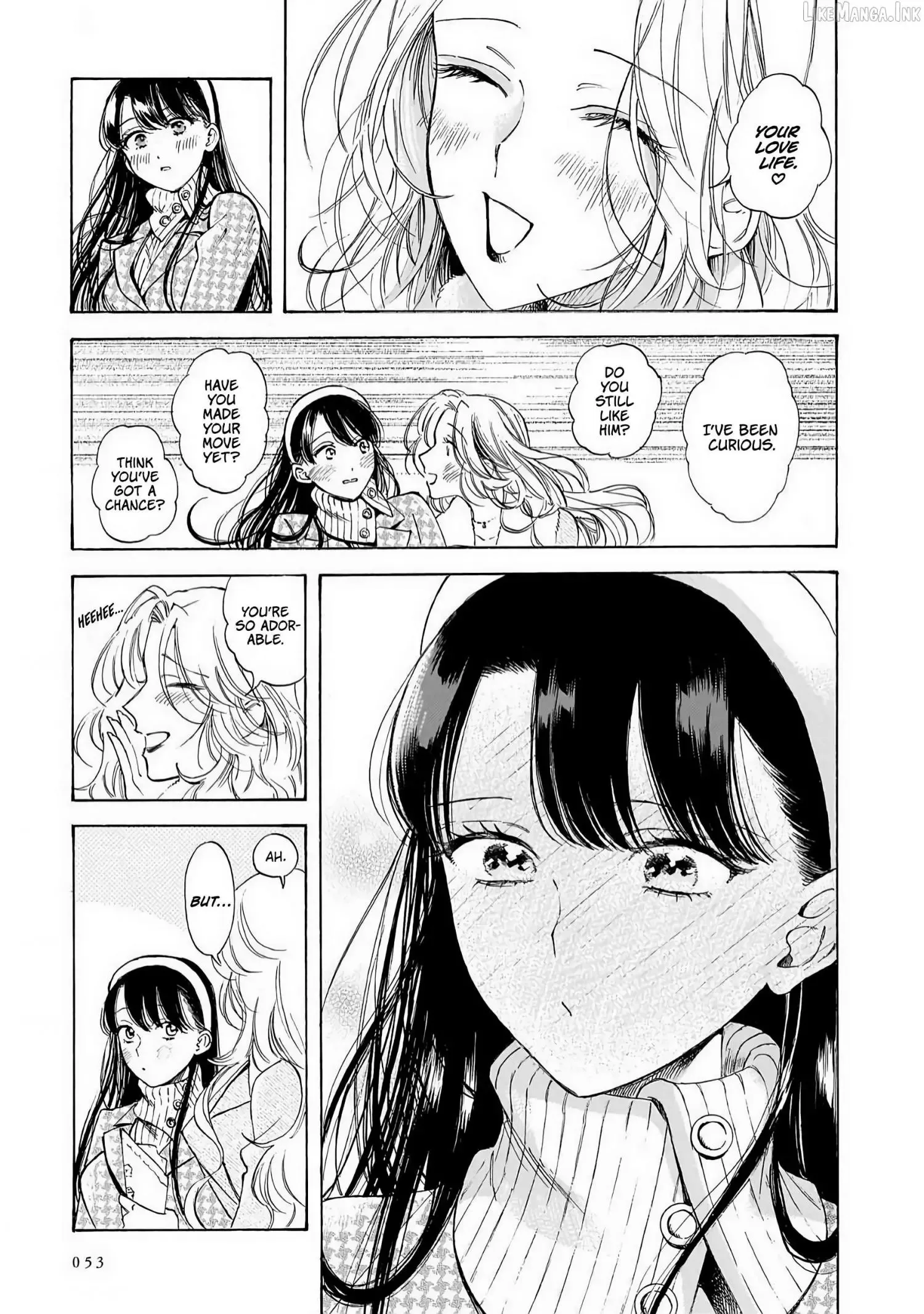 Sensei, Kongetsu Doudesuka Chapter 36 page 15