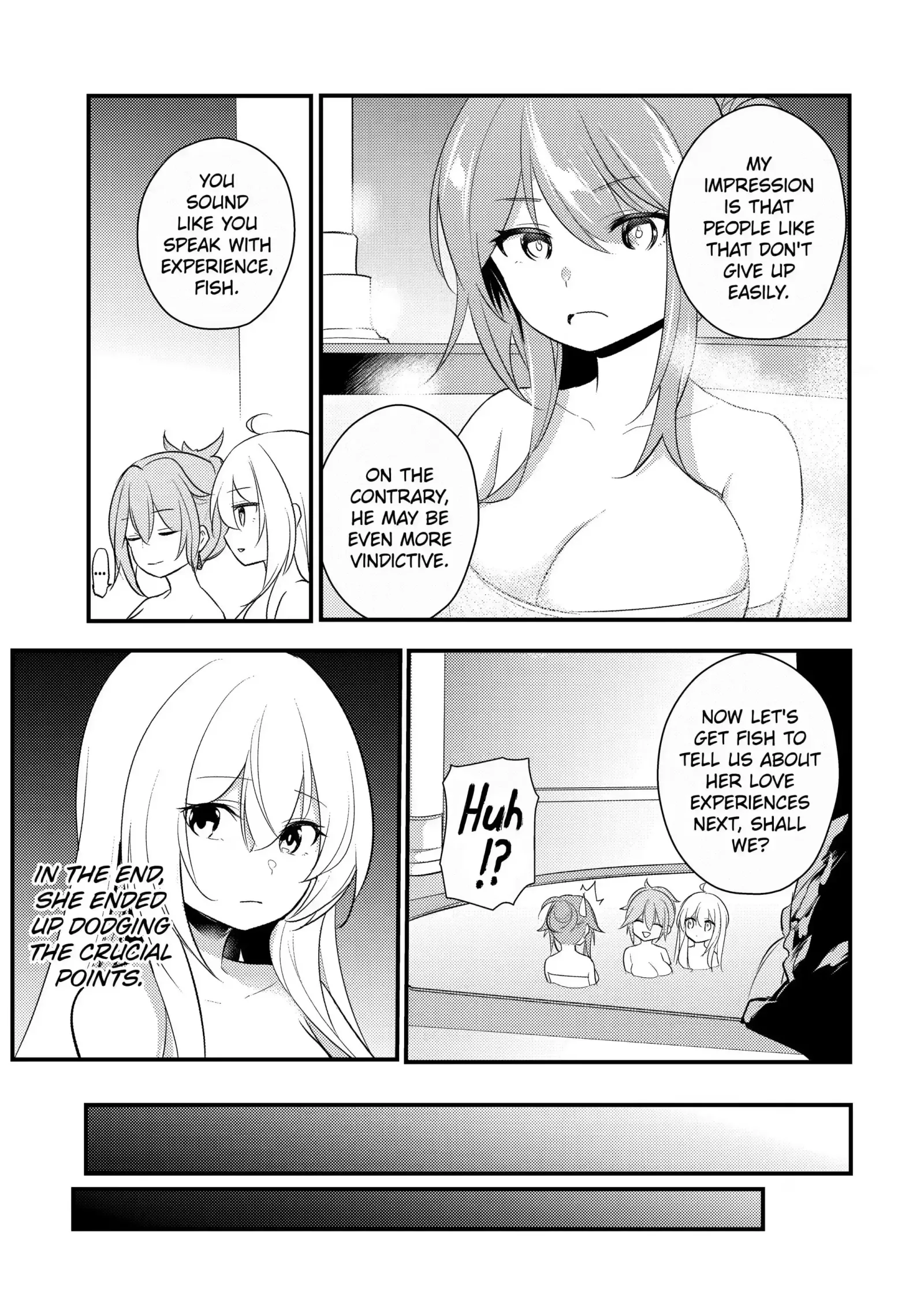 Tensai Ouji no Akaji Kokka Saisei Jutsu - Souda, Baikoku Shiyou Chapter 37 page 9