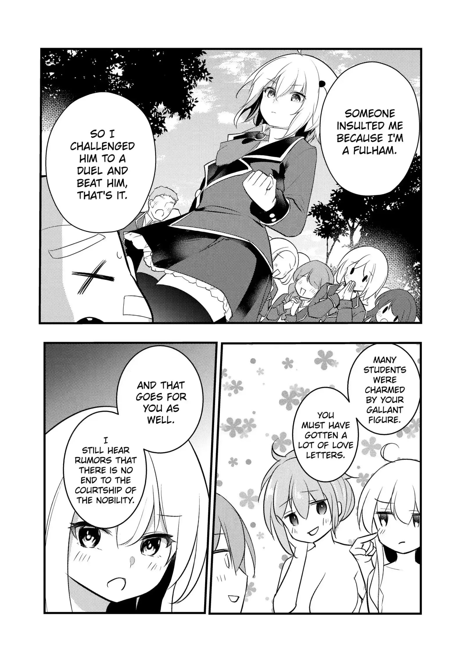 Tensai Ouji no Akaji Kokka Saisei Jutsu - Souda, Baikoku Shiyou Chapter 37 page 7