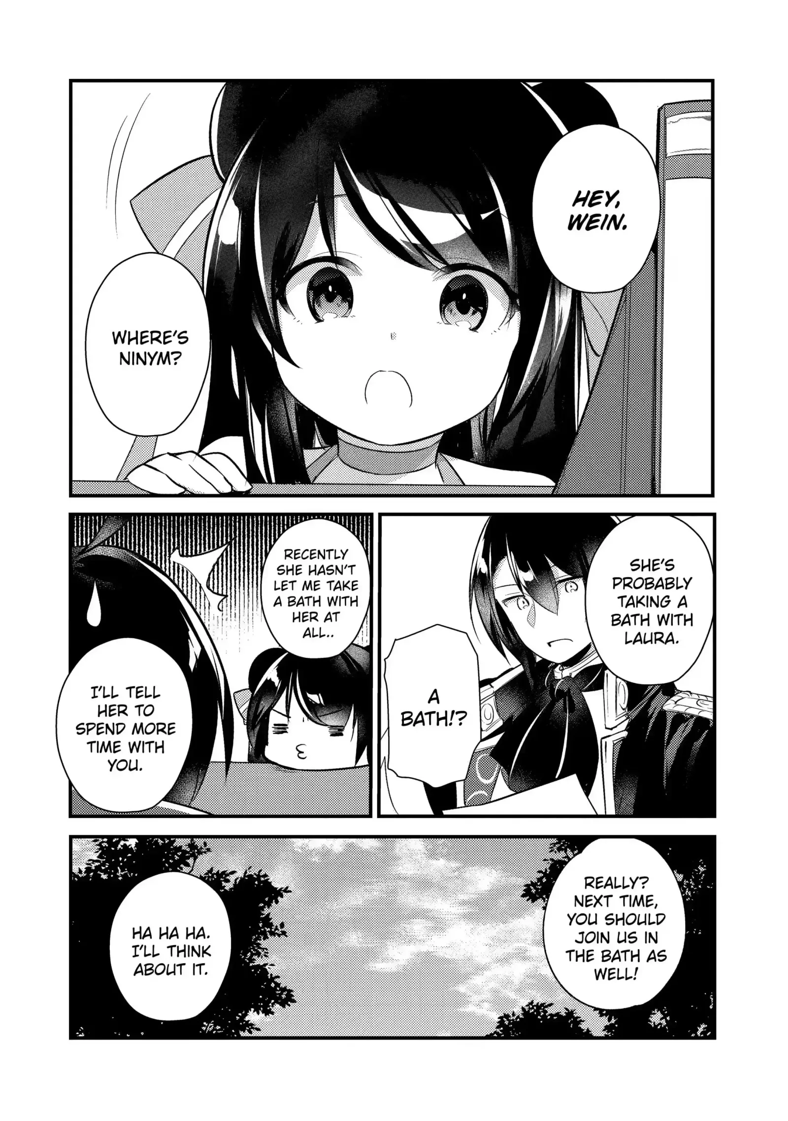 Tensai Ouji no Akaji Kokka Saisei Jutsu - Souda, Baikoku Shiyou Chapter 37 page 10
