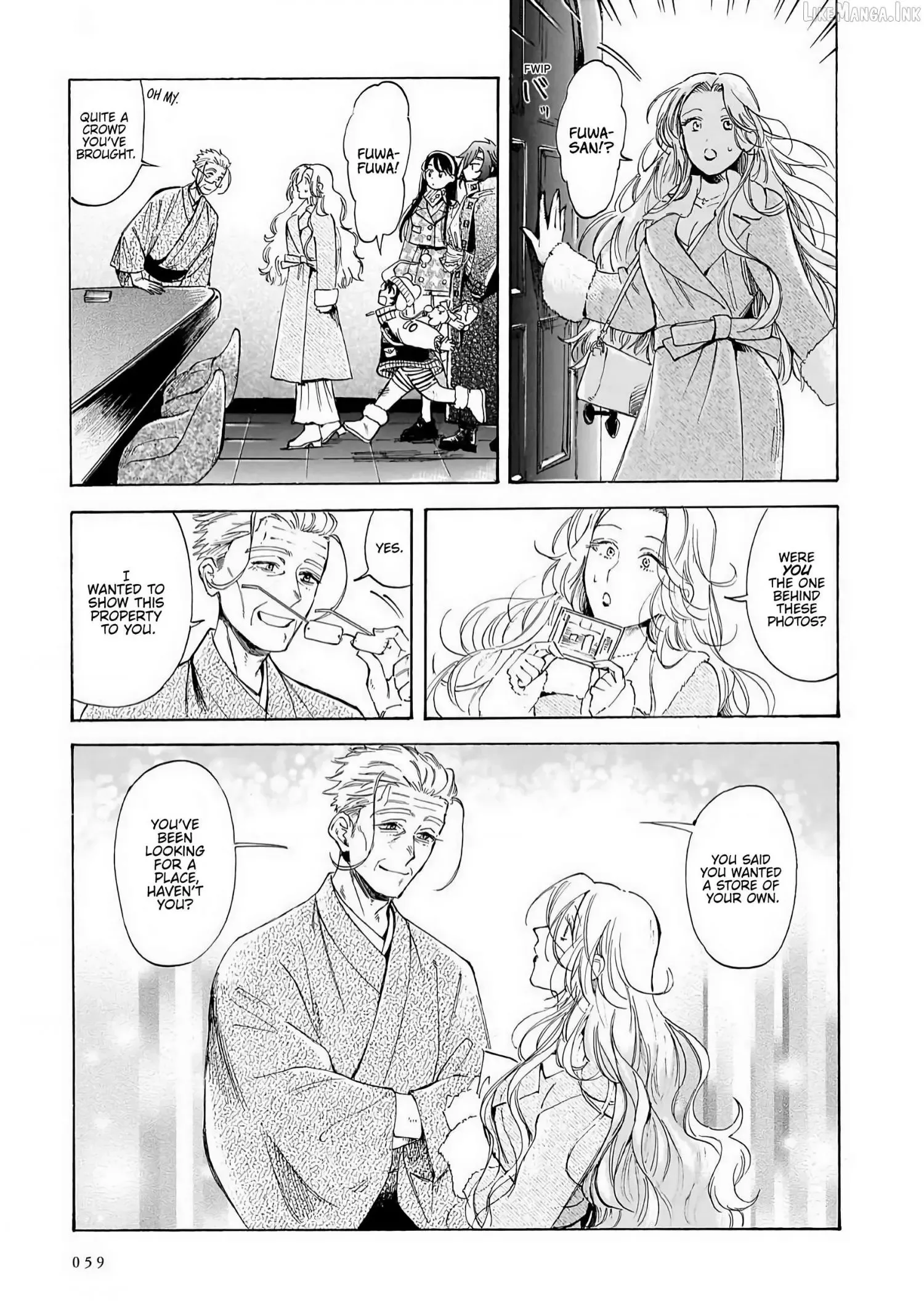 Sensei, Kongetsu Doudesuka Chapter 36 page 21
