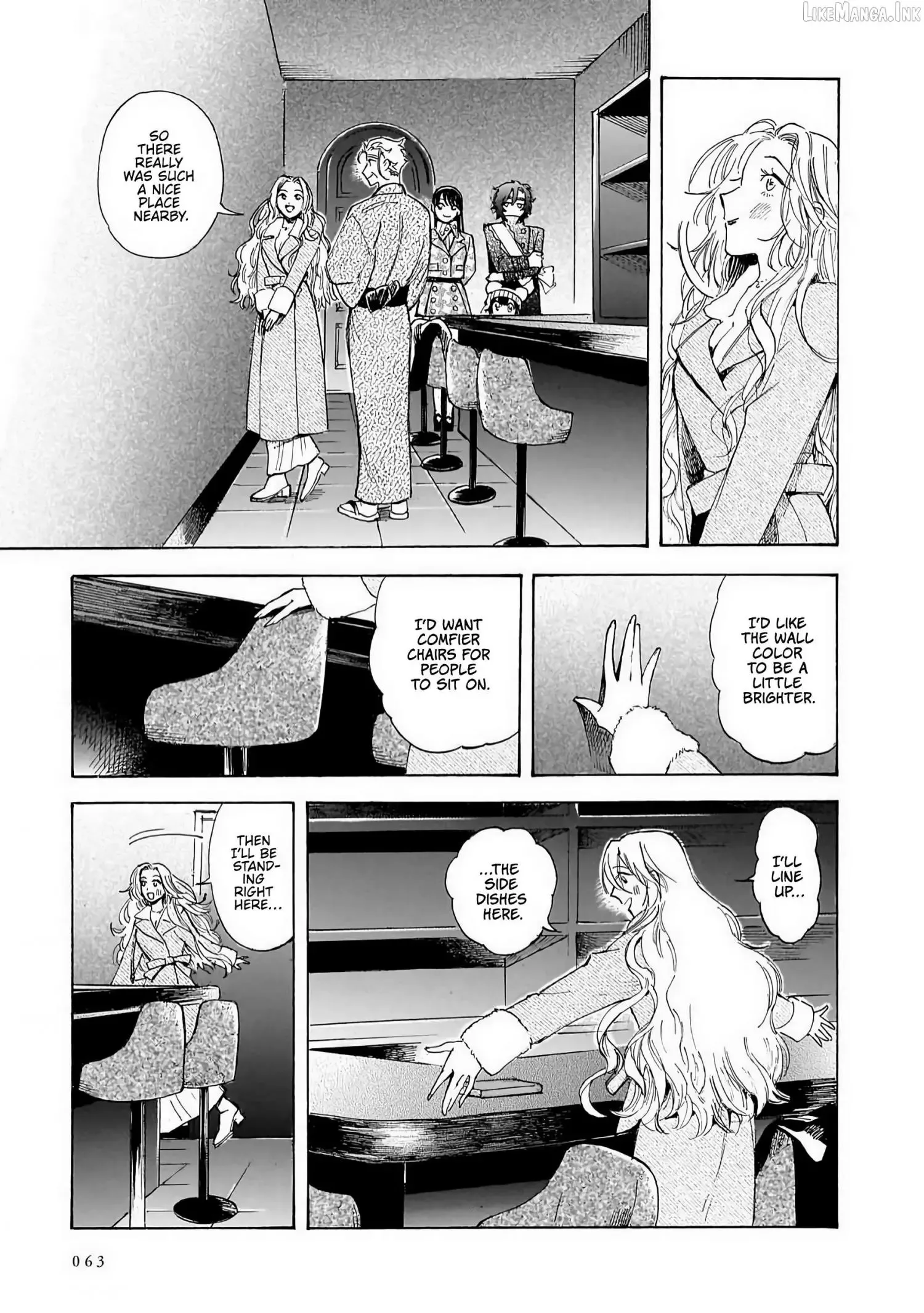 Sensei, Kongetsu Doudesuka Chapter 36 page 25