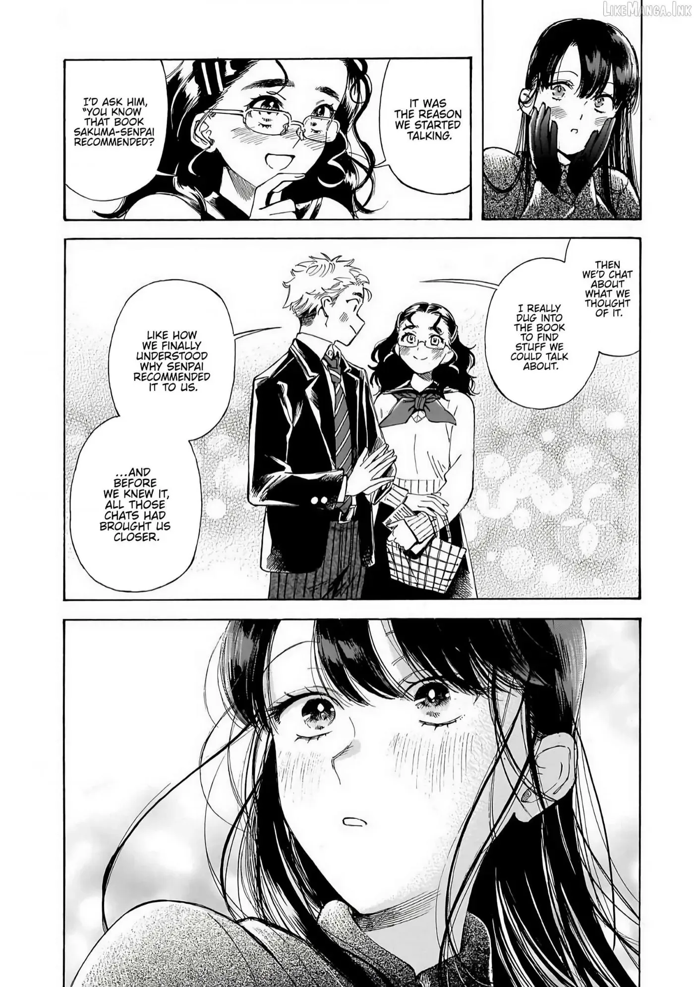 Sensei, Kongetsu Doudesuka Chapter 37 page 6