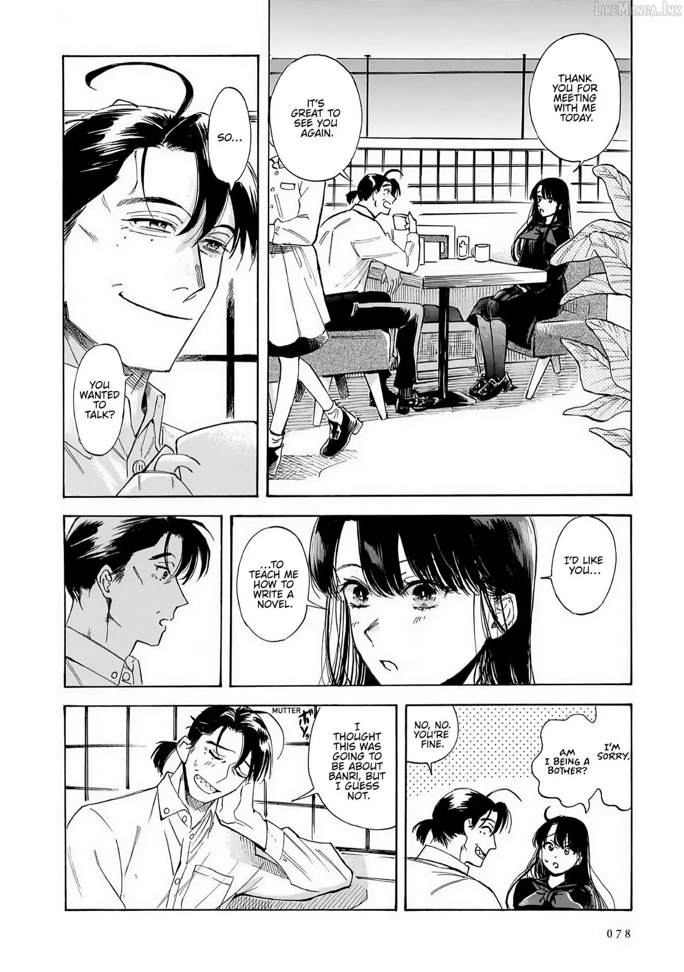 Sensei, Kongetsu Doudesuka Chapter 37 page 12