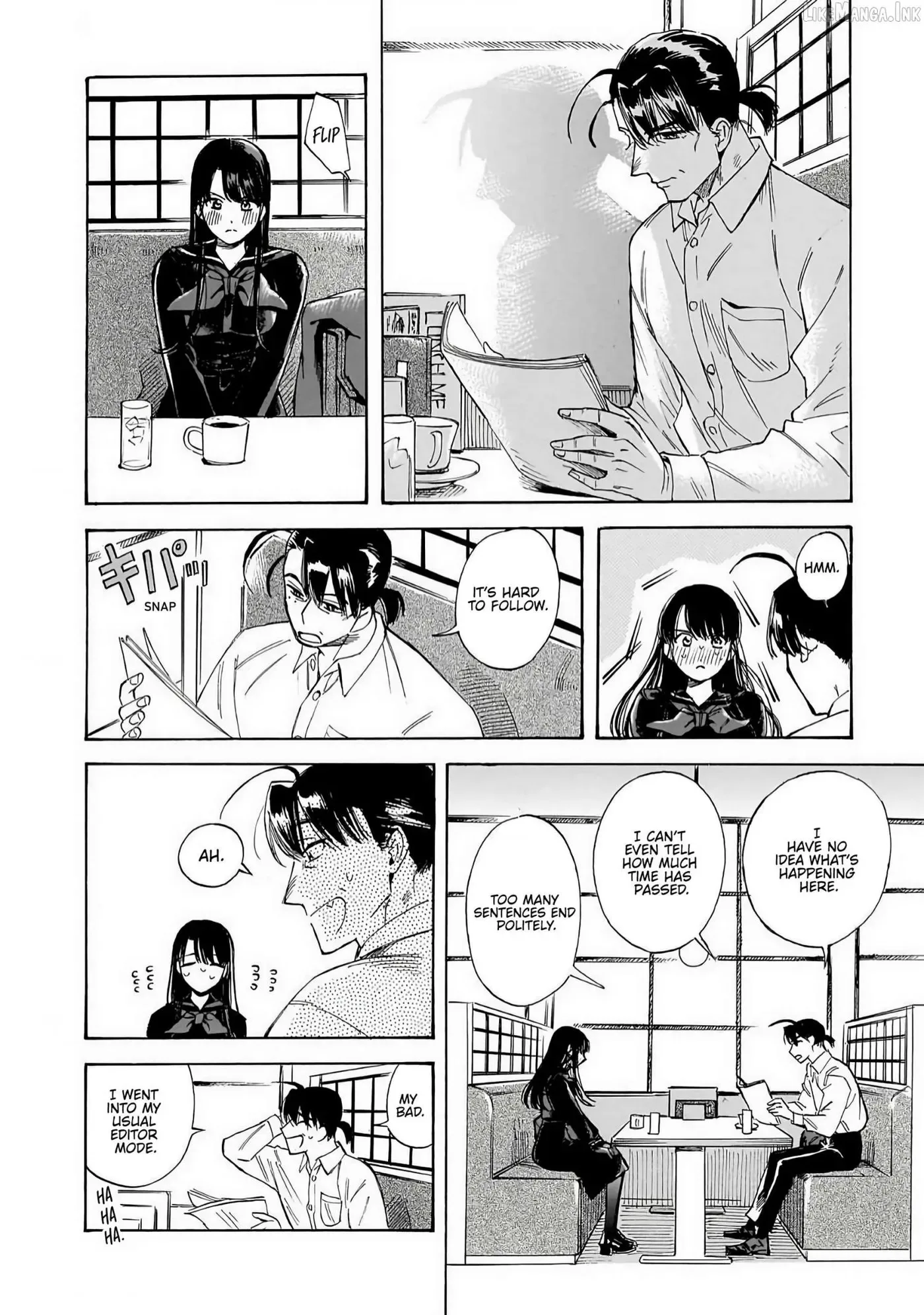 Sensei, Kongetsu Doudesuka Chapter 37 page 18