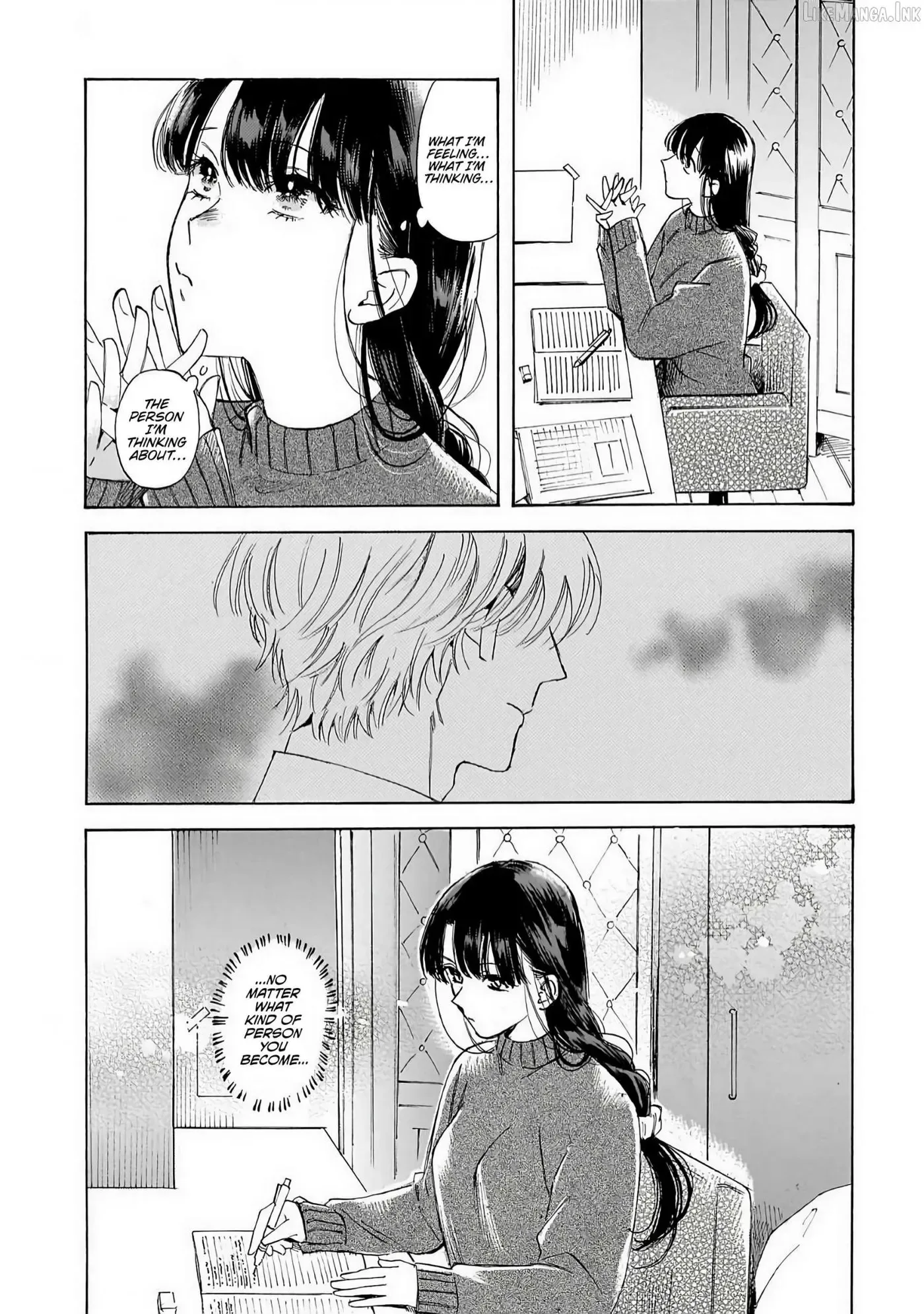 Sensei, Kongetsu Doudesuka Chapter 37 page 16