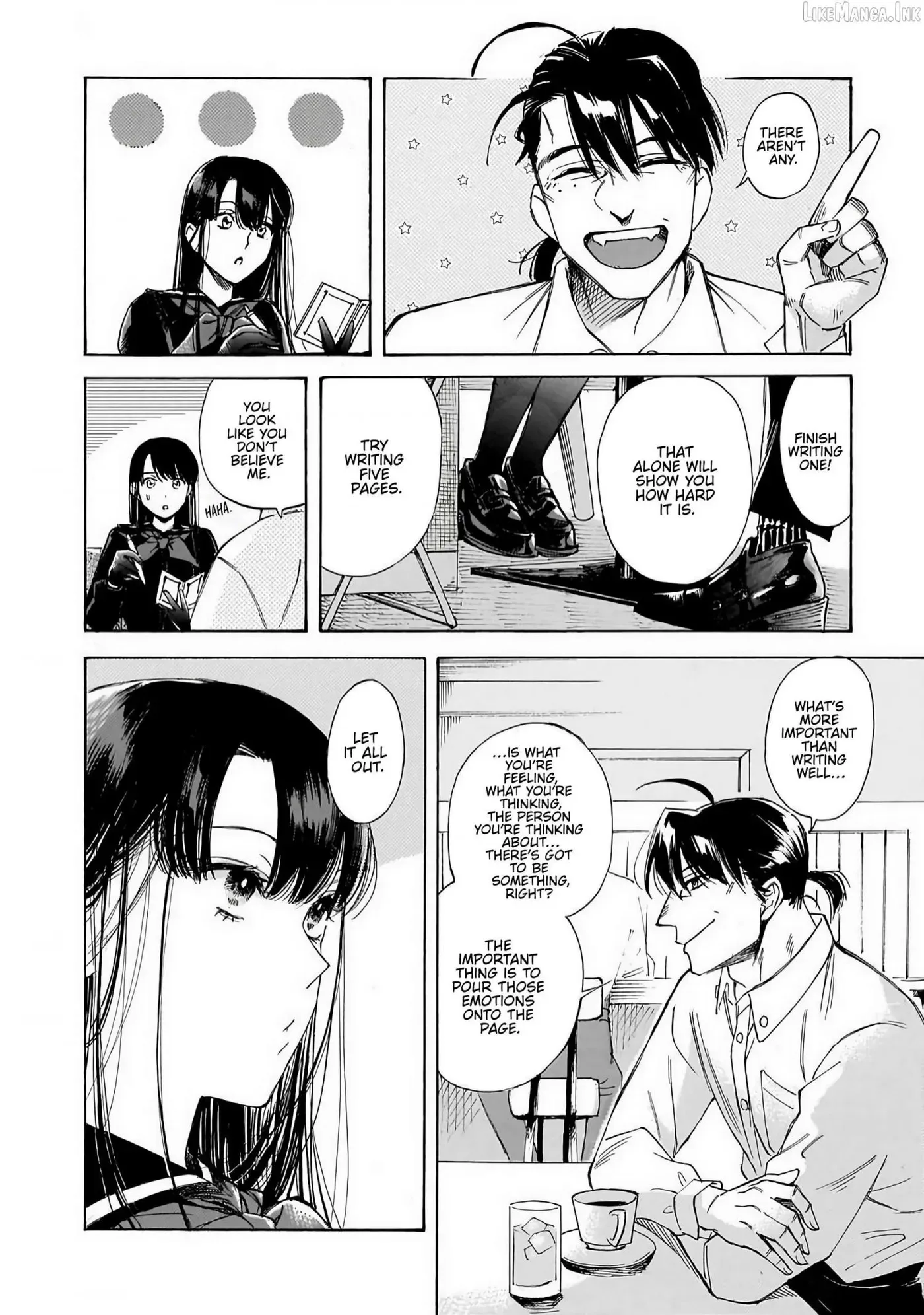 Sensei, Kongetsu Doudesuka Chapter 37 page 14