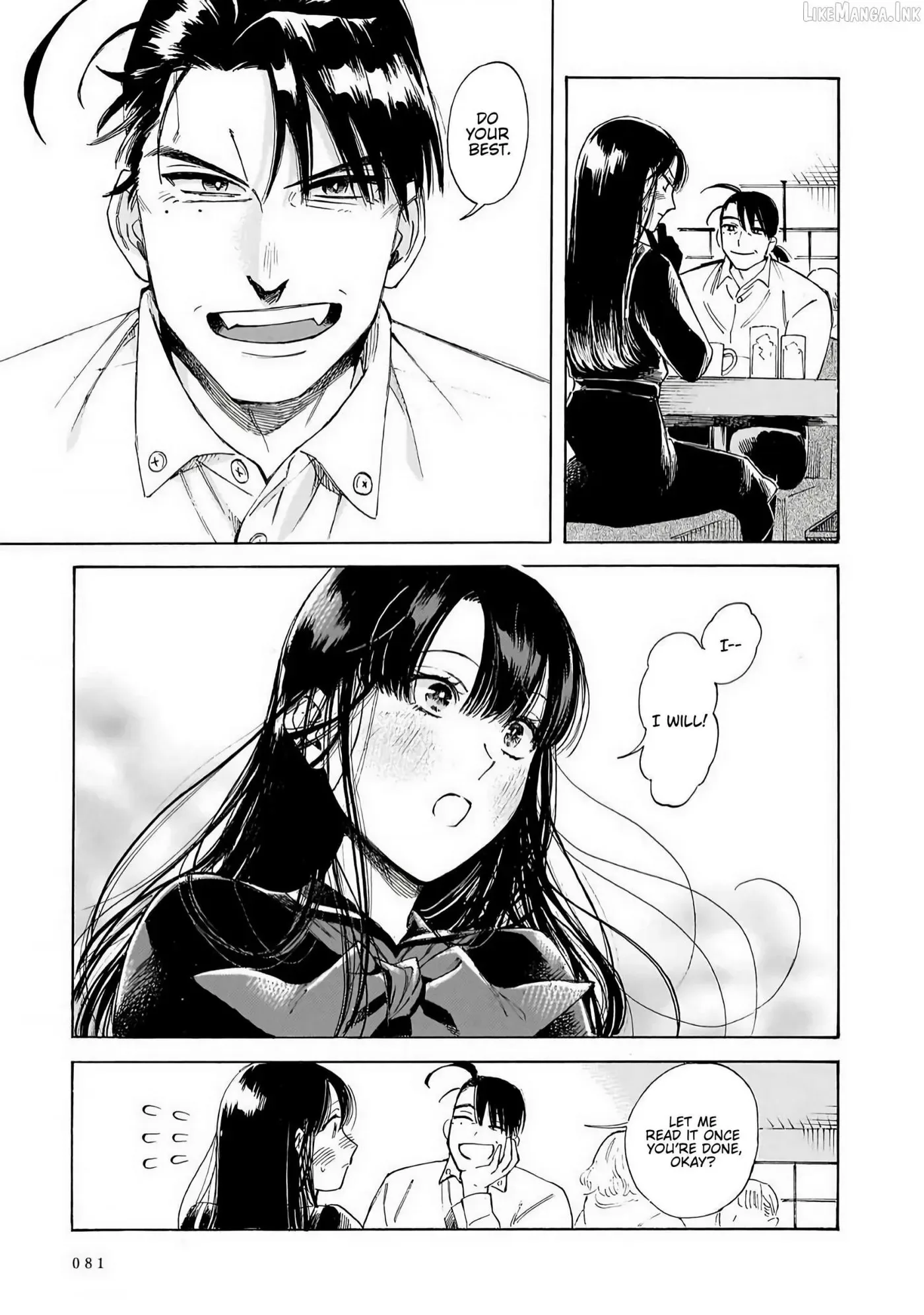 Sensei, Kongetsu Doudesuka Chapter 37 page 15