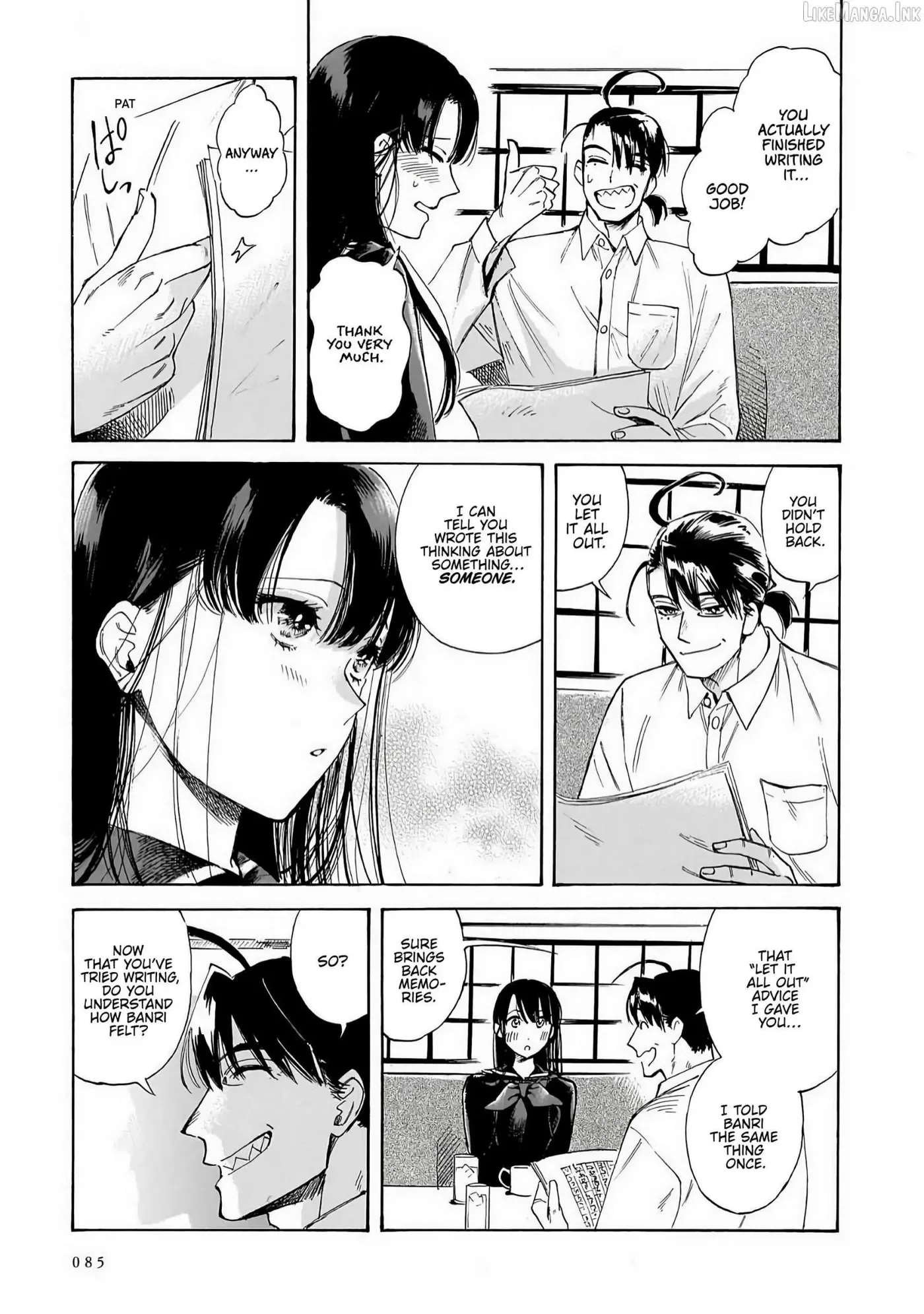 Sensei, Kongetsu Doudesuka Chapter 37 page 19