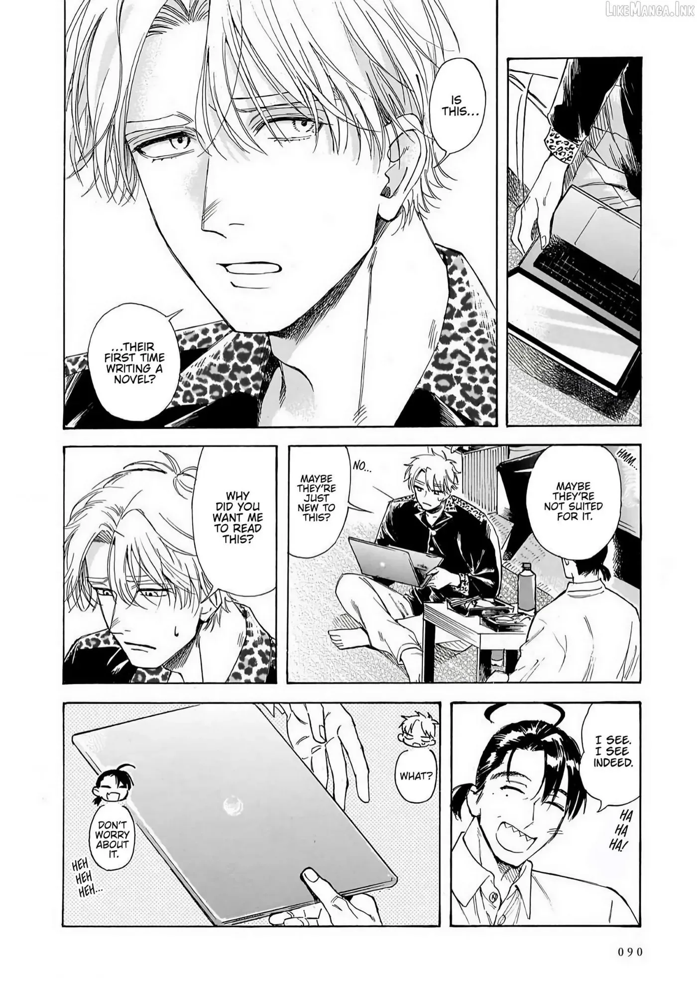 Sensei, Kongetsu Doudesuka Chapter 37 page 24