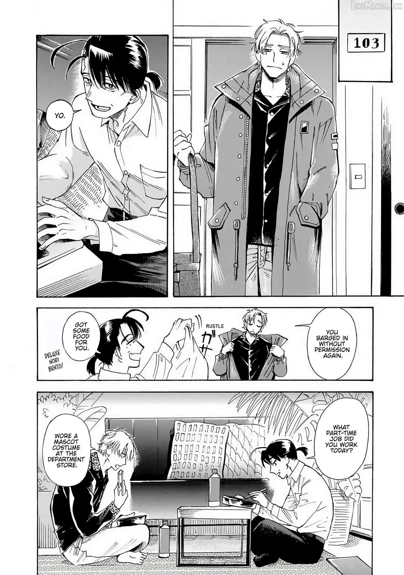 Sensei, Kongetsu Doudesuka Chapter 37 page 22