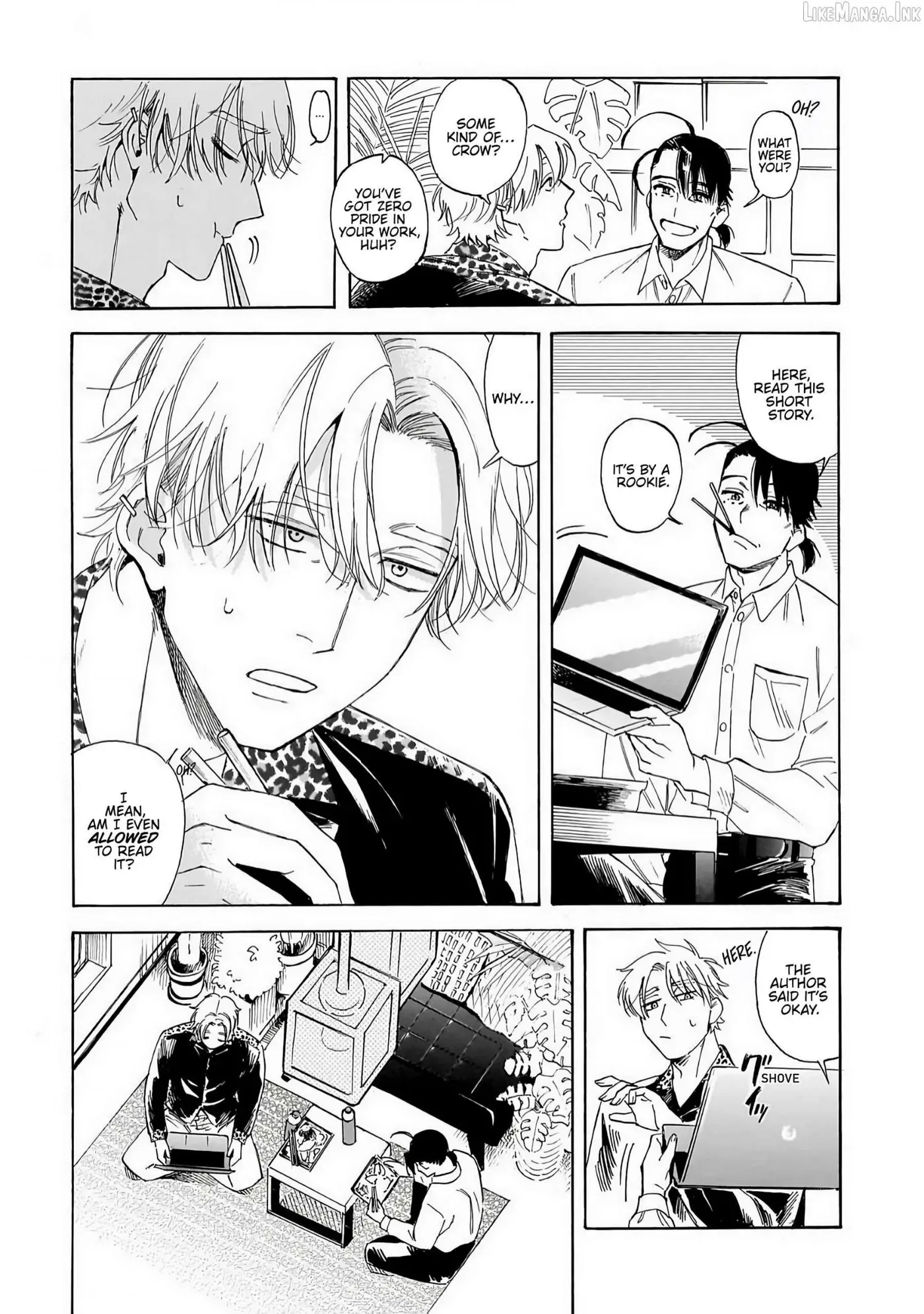 Sensei, Kongetsu Doudesuka Chapter 37 page 23