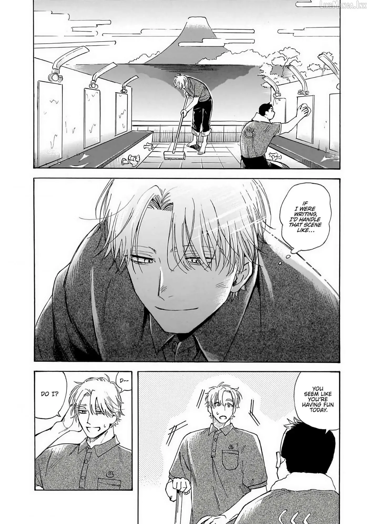 Sensei, Kongetsu Doudesuka Chapter 37 page 26