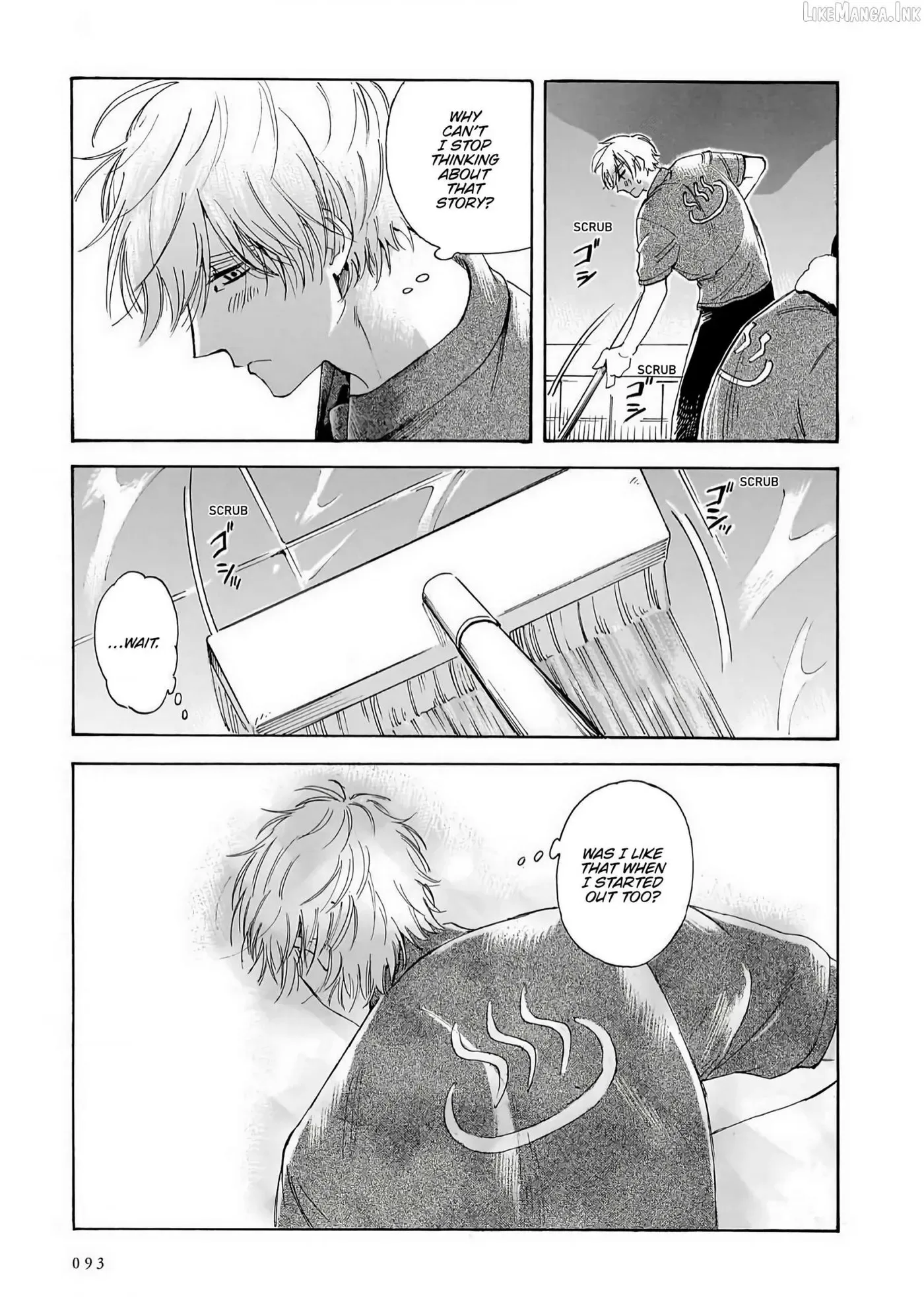 Sensei, Kongetsu Doudesuka Chapter 37 page 27