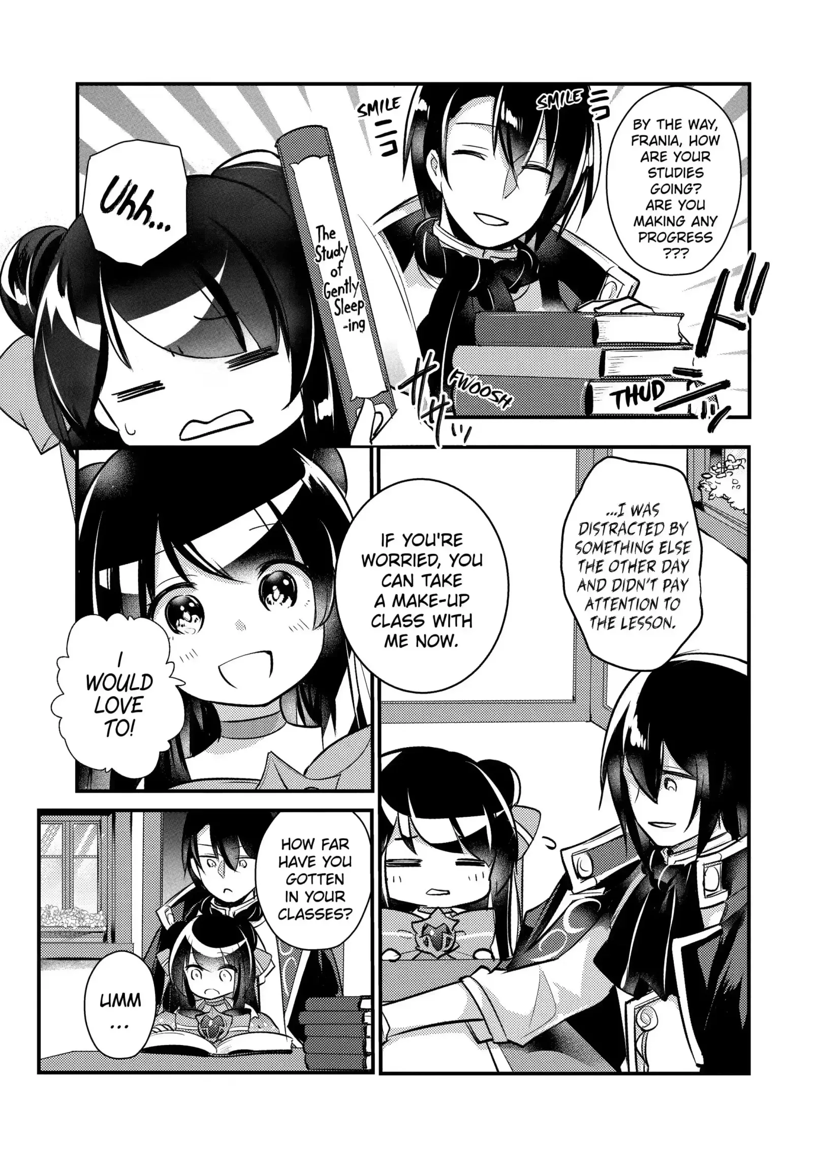 Tensai Ouji no Akaji Kokka Saisei Jutsu - Souda, Baikoku Shiyou Chapter 38 page 1