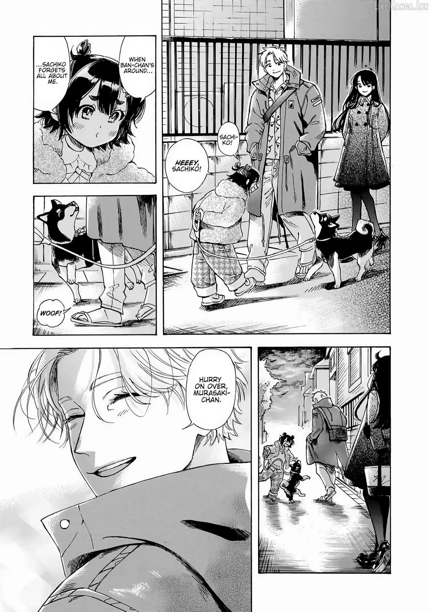 Sensei, Kongetsu Doudesuka Chapter 38 page 7