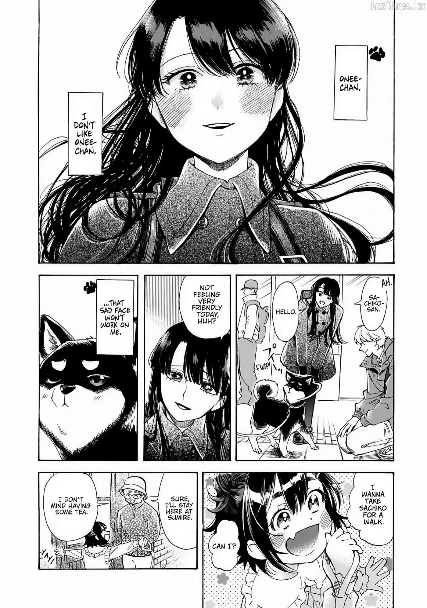 Sensei, Kongetsu Doudesuka Chapter 38 page 4