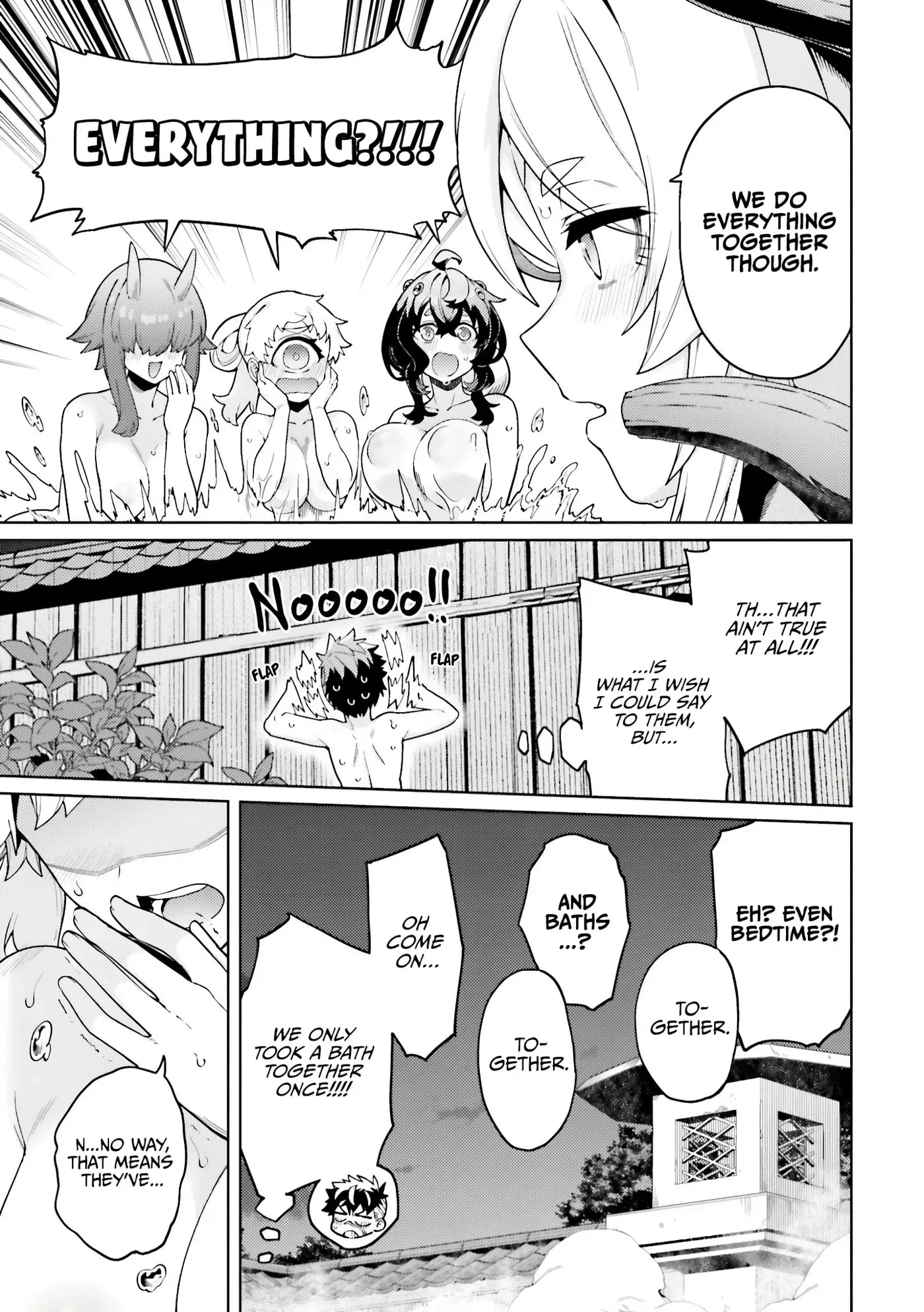 The Behemoth Bridegroom Chapter 17.5 page 2
