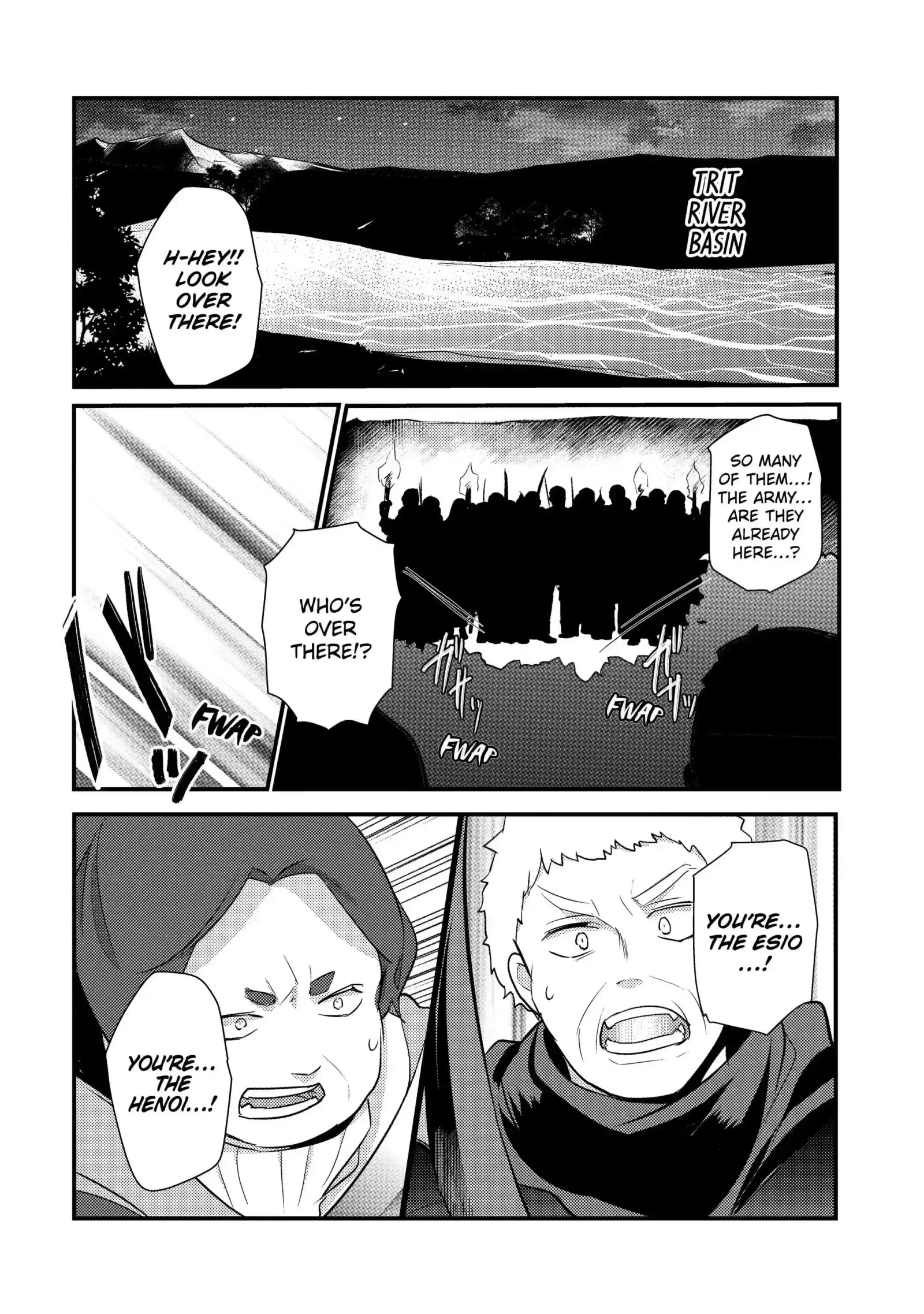 Tensai Ouji no Akaji Kokka Saisei Jutsu - Souda, Baikoku Shiyou Chapter 39 page 11