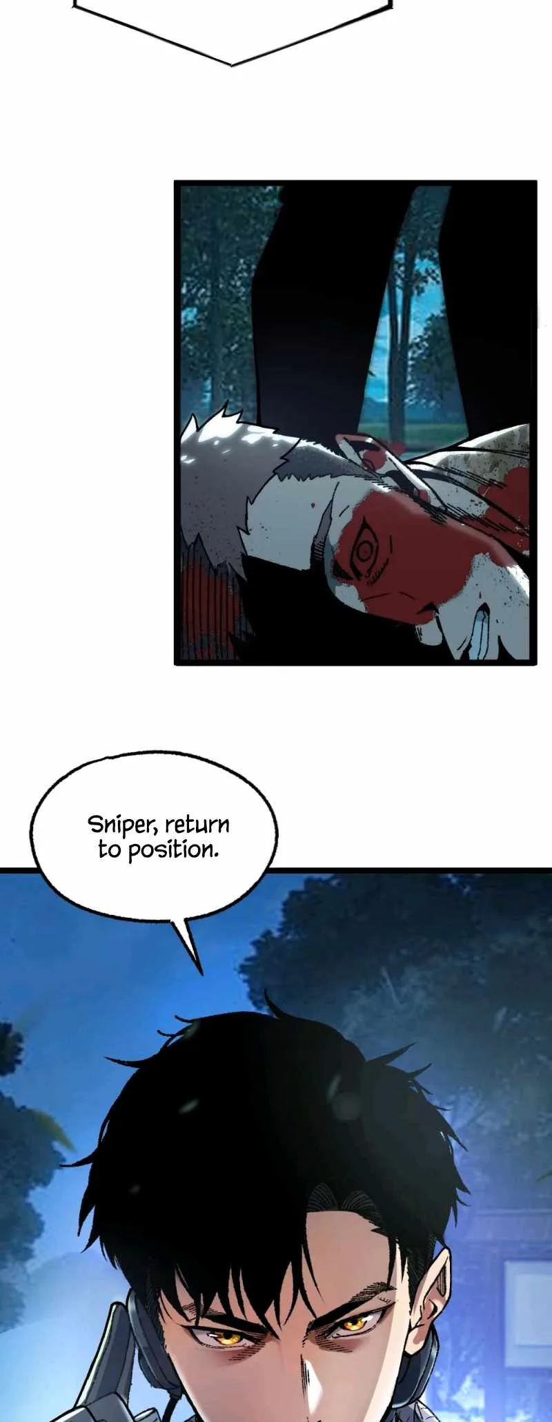 King of Beasts Chapter 0 page 21