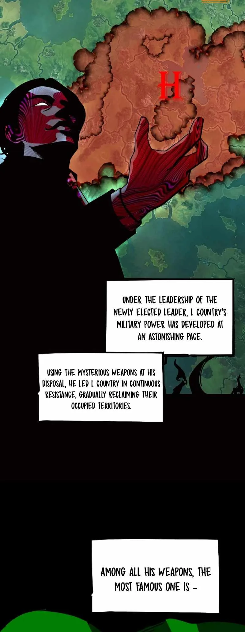 King of Beasts Chapter 0 page 31