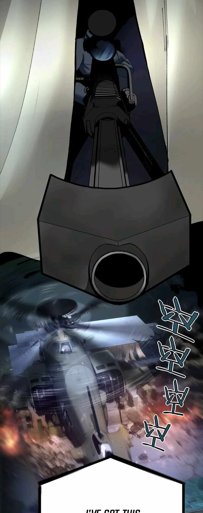 King of Beasts Chapter 0 page 46