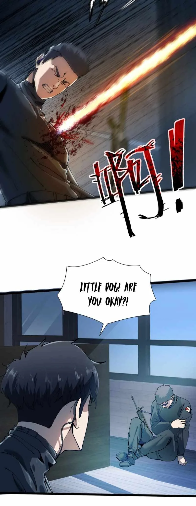 King of Beasts Chapter 0 page 43