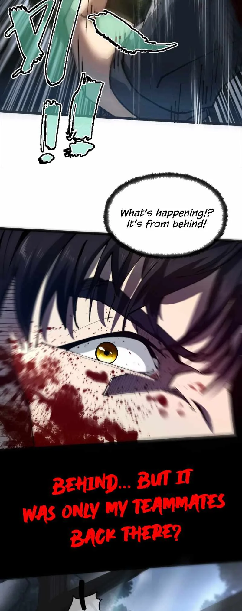 King of Beasts Chapter 0 page 60
