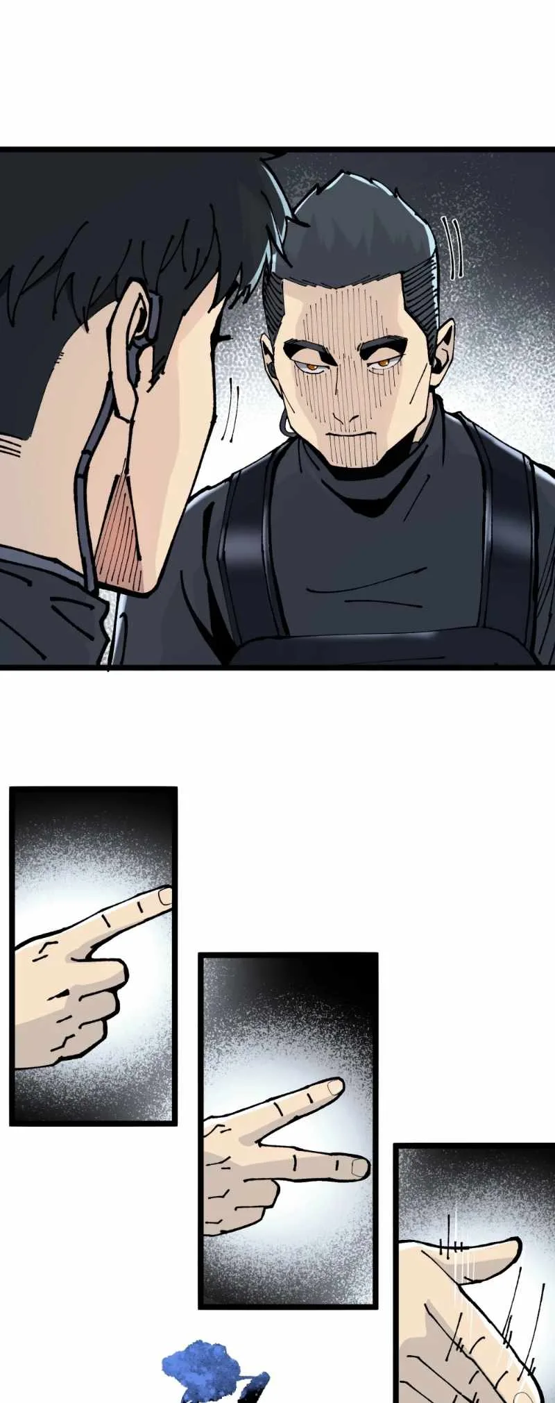 King of Beasts Chapter 0 page 55