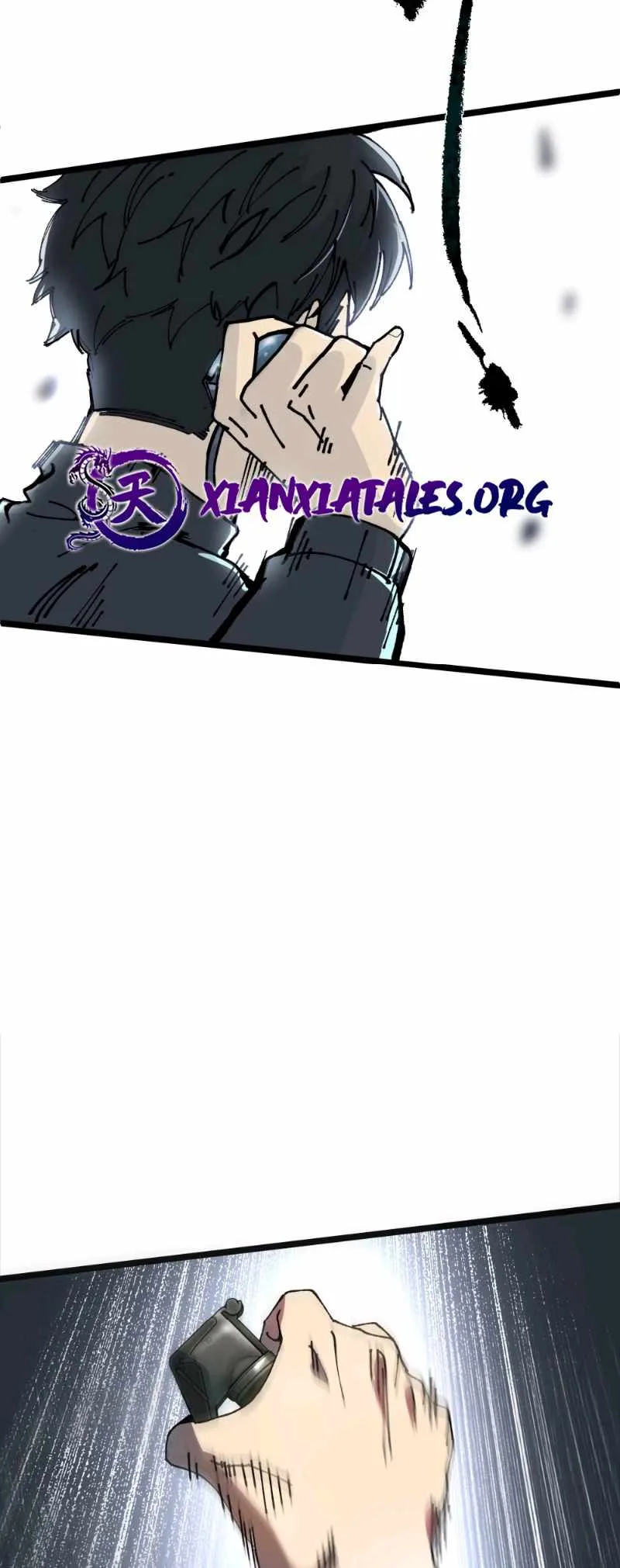 King of Beasts Chapter 0 page 58