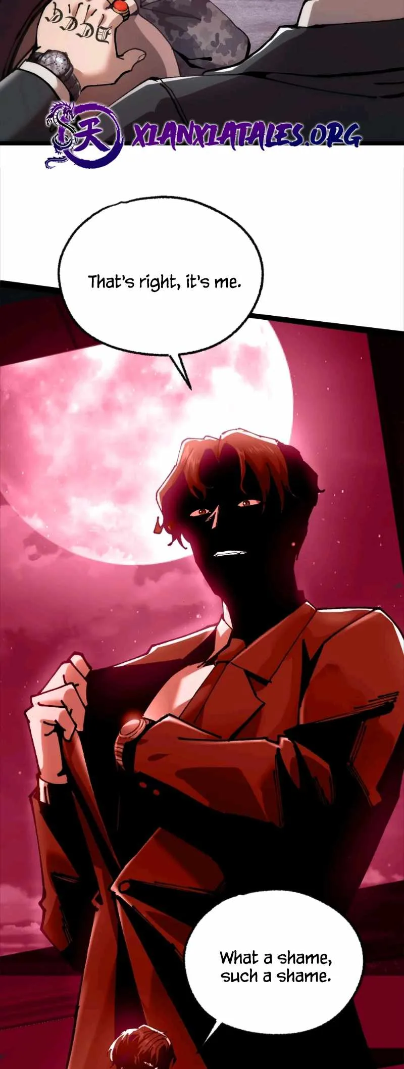 King of Beasts Chapter 0 page 69