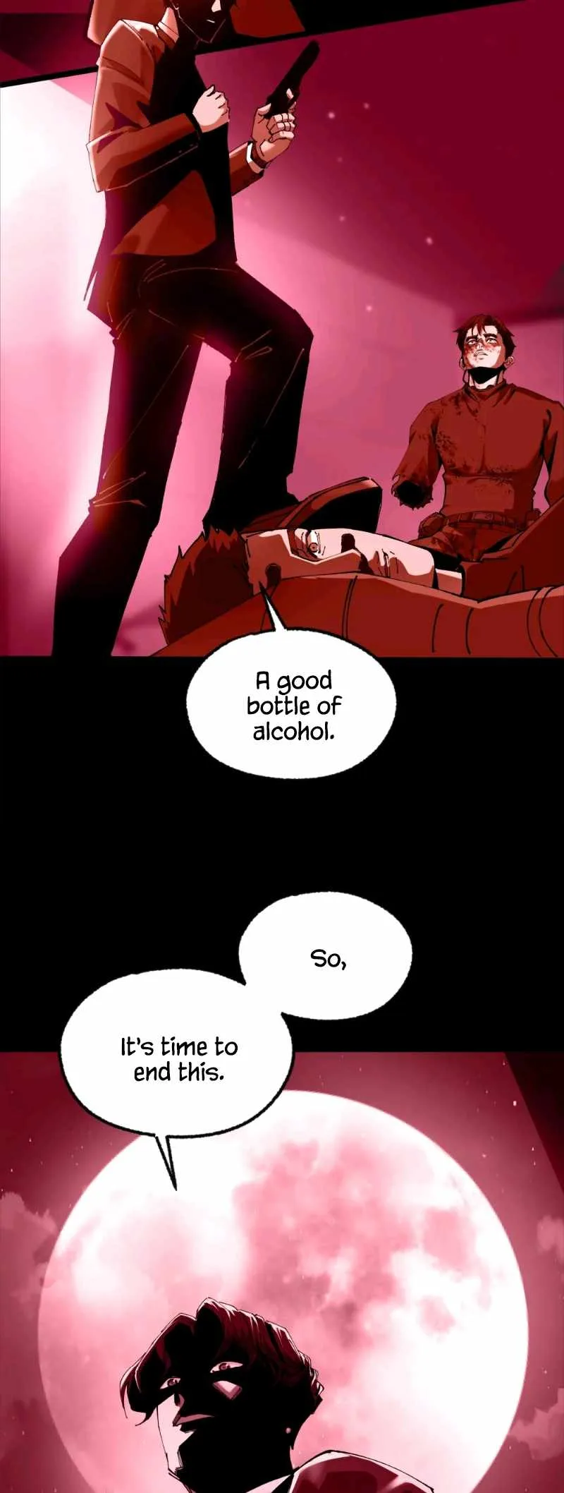 King of Beasts Chapter 0 page 70
