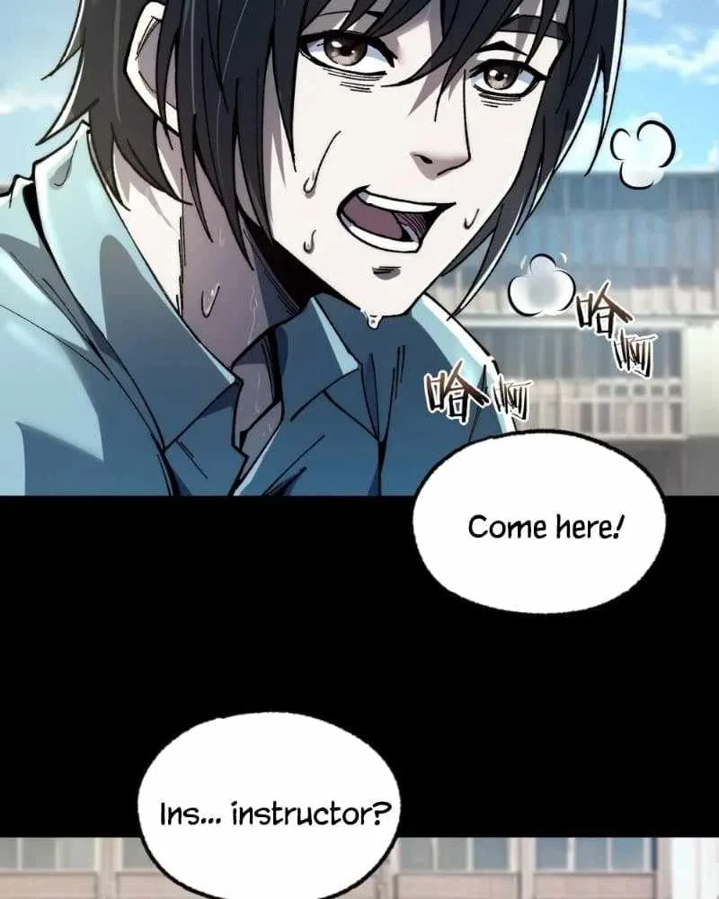 King of Beasts Chapter 2 page 8