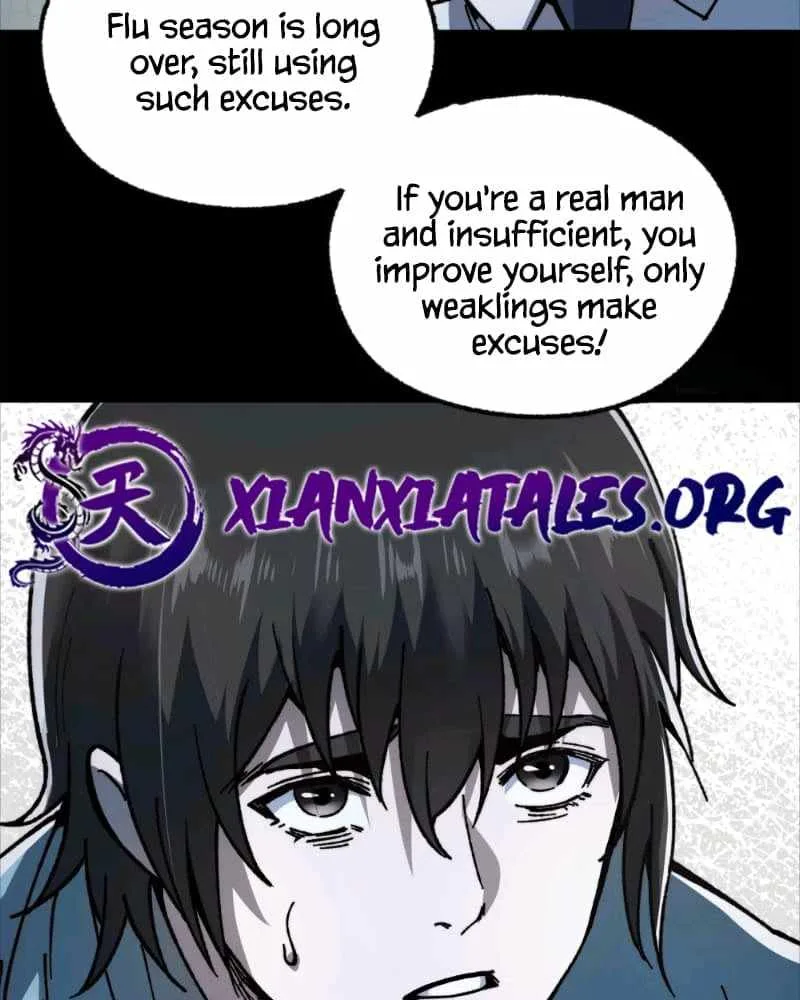 King of Beasts Chapter 2 page 17