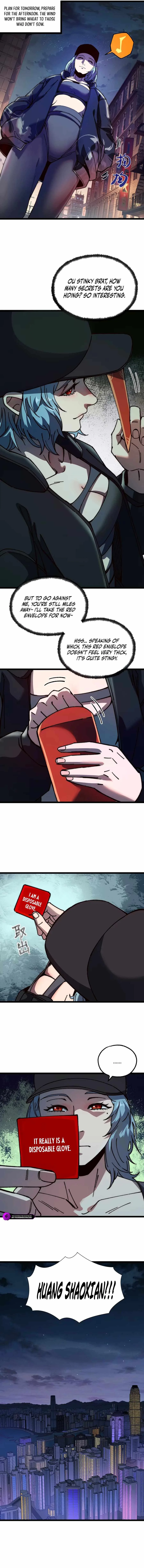 King of Beasts Chapter 7 page 4