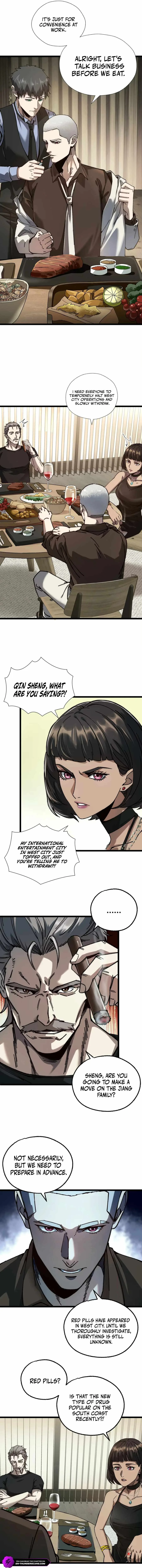 King of Beasts Chapter 8 page 2